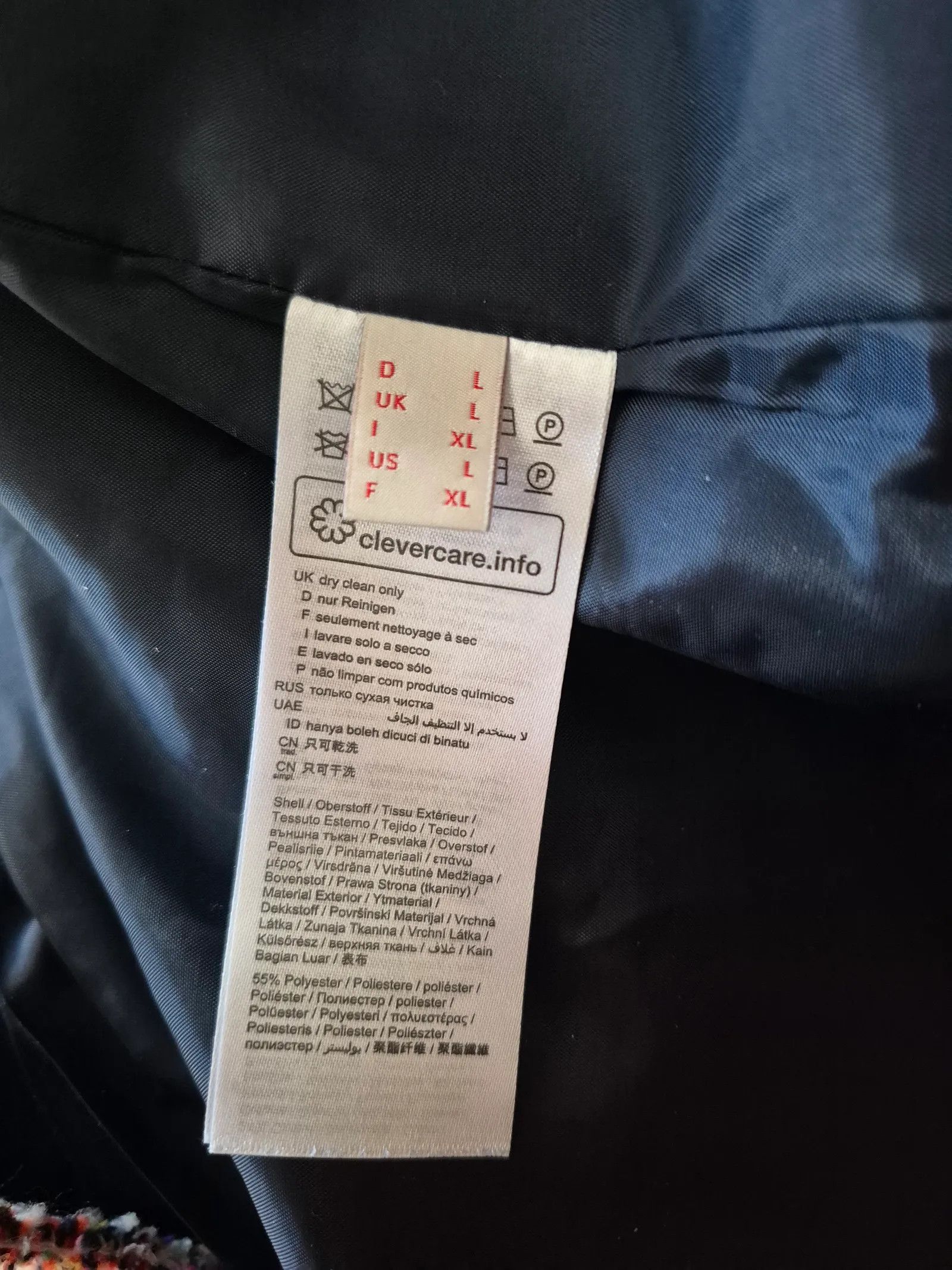 Esprit Esprit Blazer Size L / US 10 / IT 46 - 3 Thumbnail