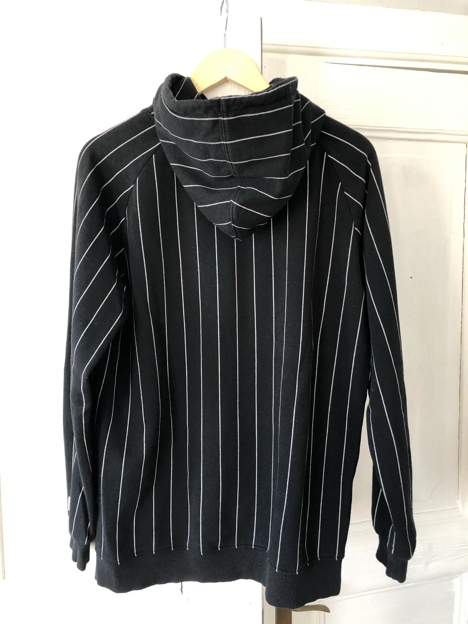Fila Fila Pinstripe baseball style hoodie Hoodie Size US L / EU 52-54 / 3 - 4 Thumbnail
