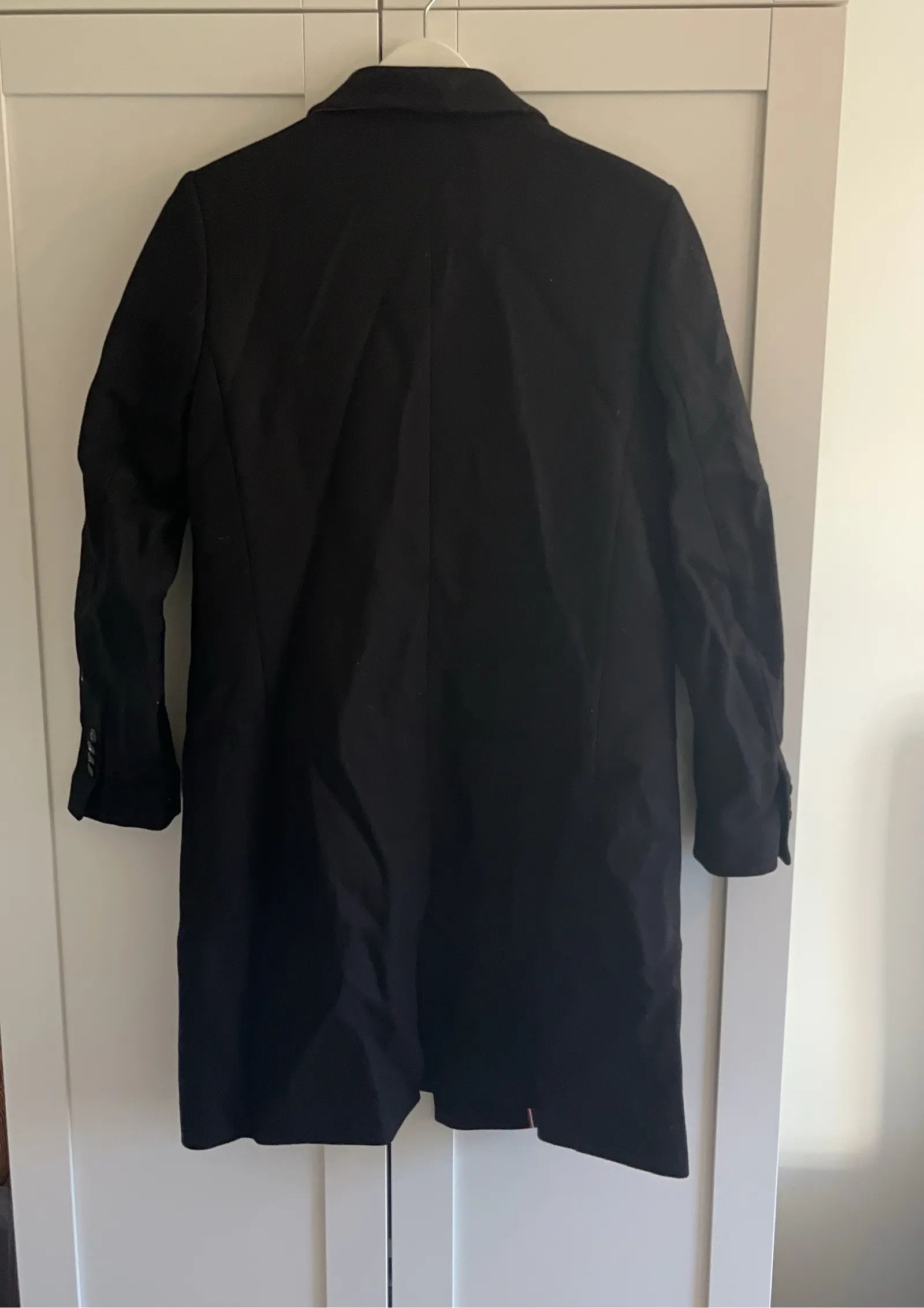 Tommy Hilfiger Tommy Hilfiger Coat Size S / US 4 / IT 40 - 4 Thumbnail