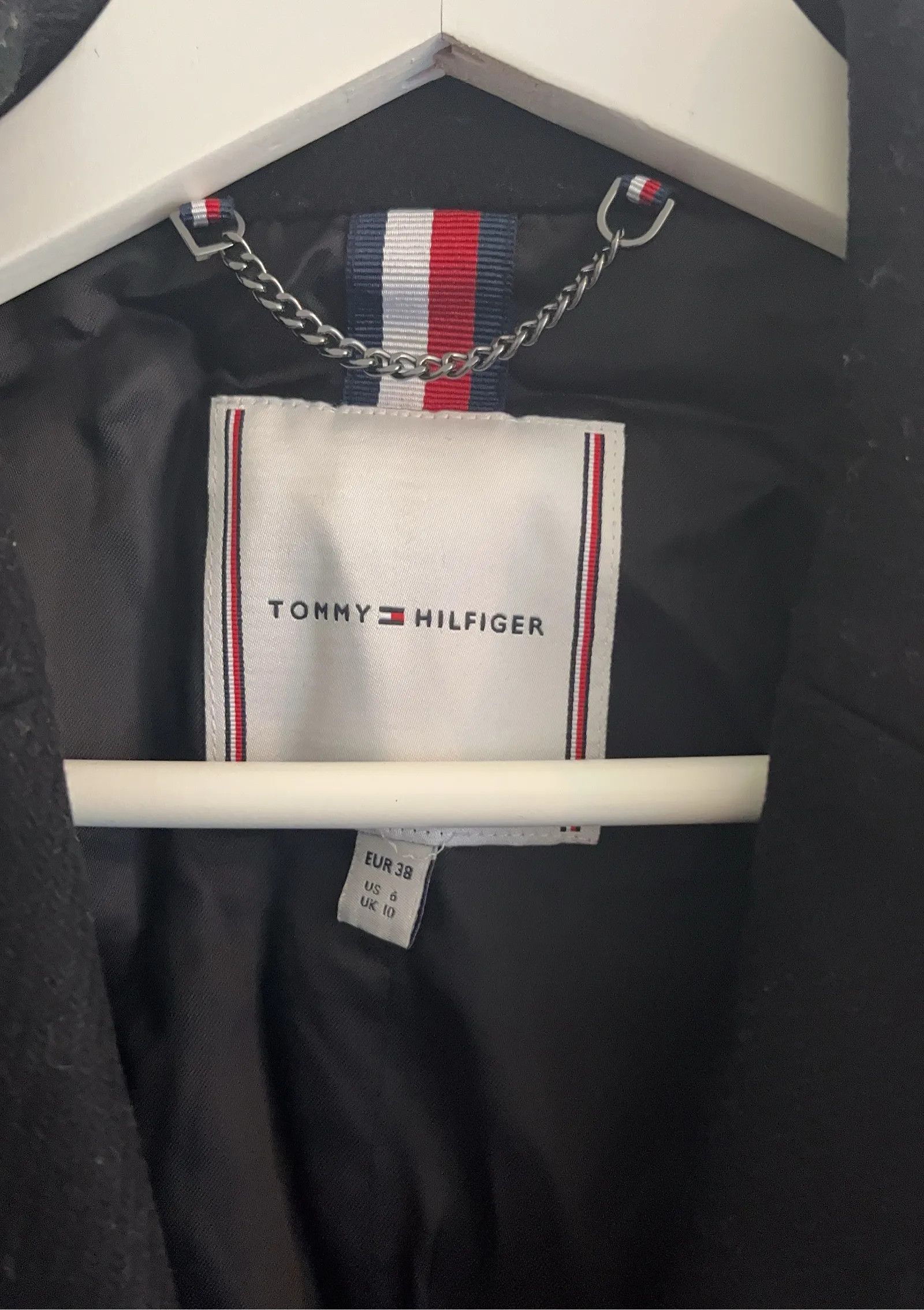 Tommy Hilfiger Tommy Hilfiger Coat Size S / US 4 / IT 40 - 2 Thumbnail