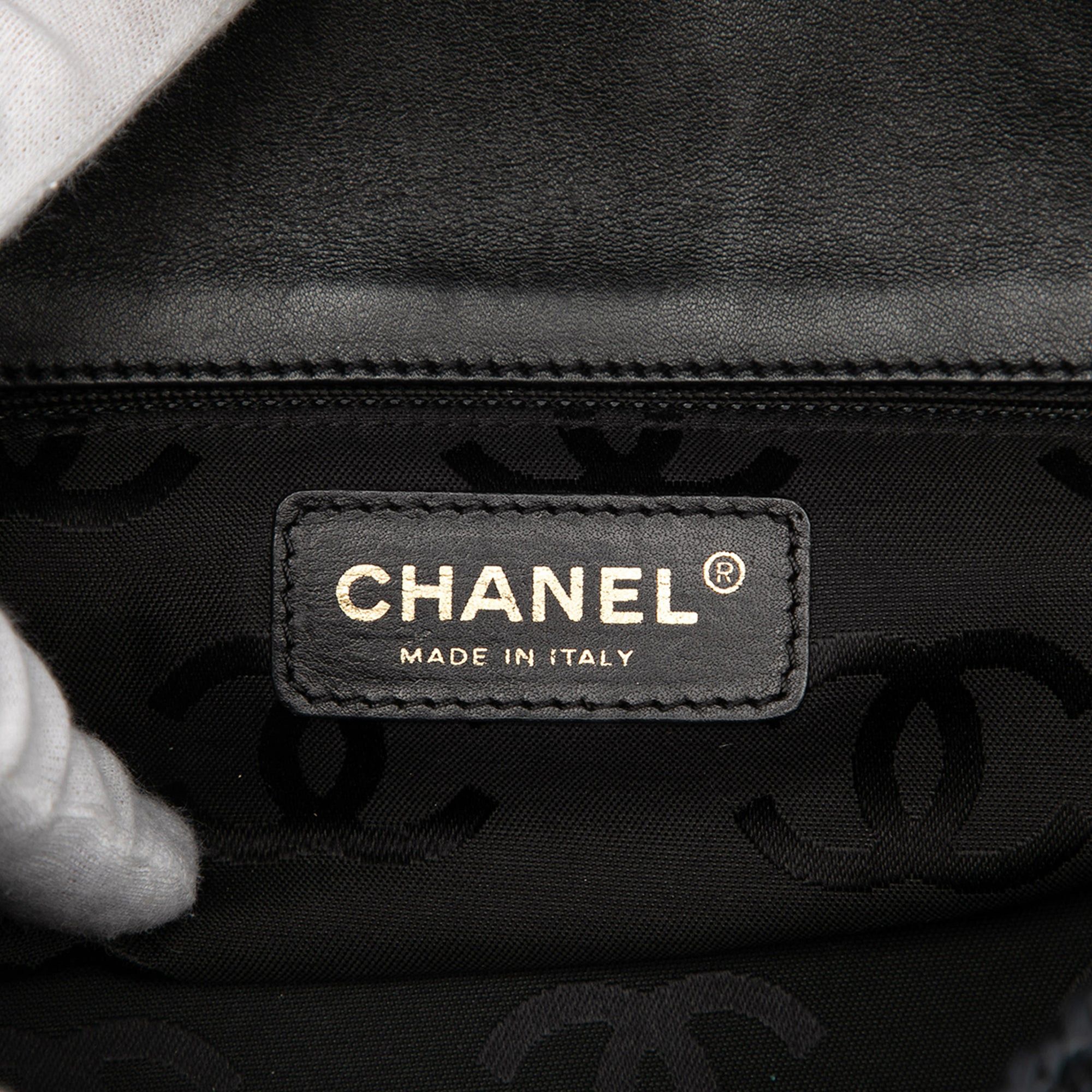 Chanel CC Raffia Crossbody Size ONE SIZE - 5 Thumbnail