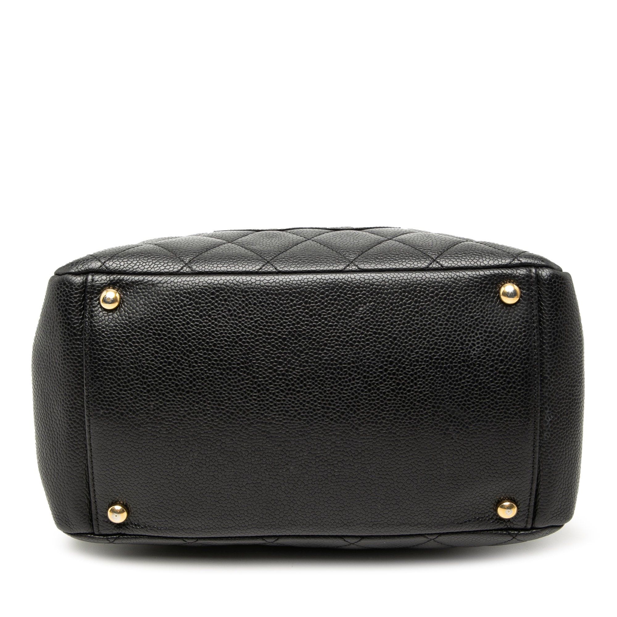 Chanel Petite Caviar Timeless Tote Size ONE SIZE - 3 Thumbnail