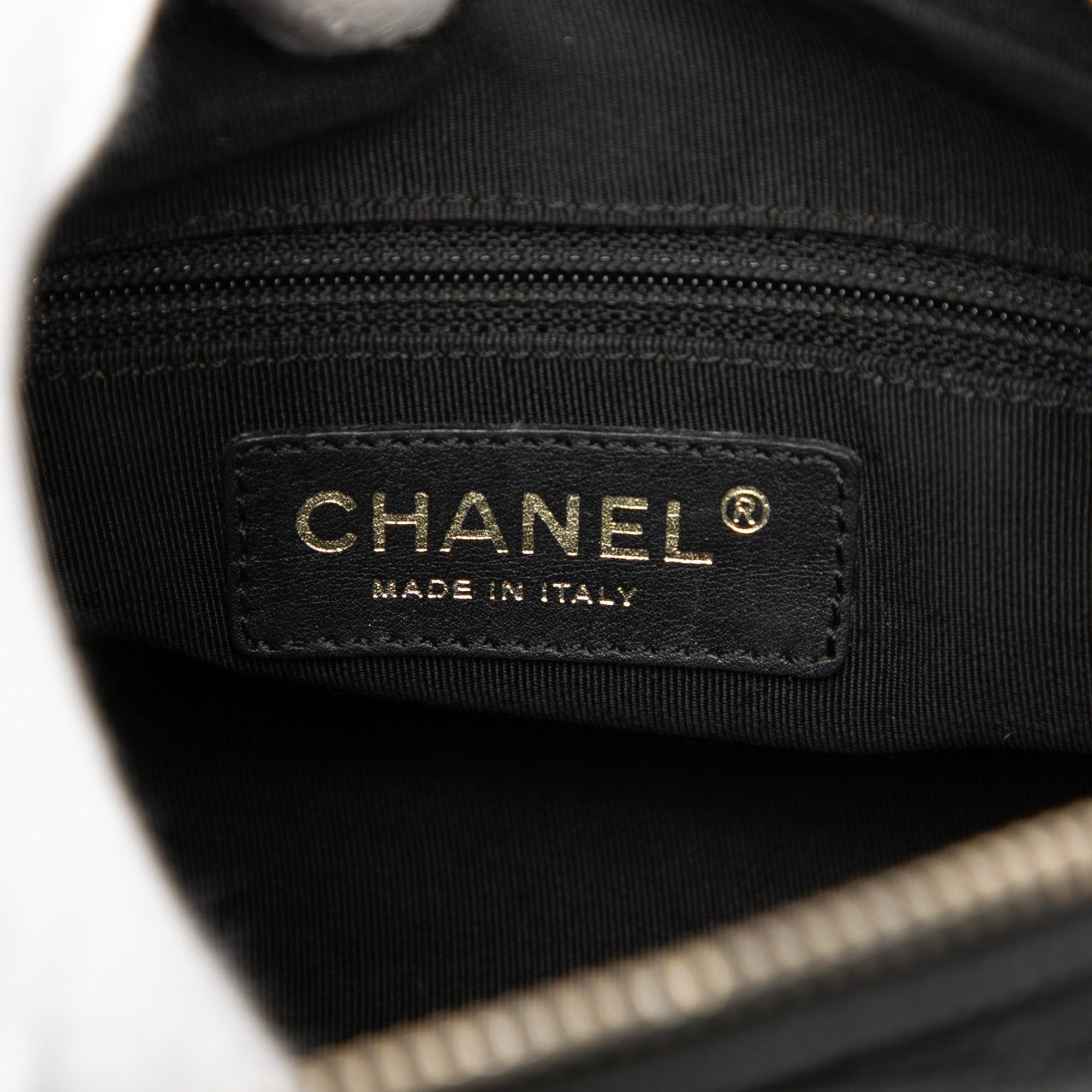 Chanel Petite Caviar Timeless Tote Size ONE SIZE - 5 Thumbnail