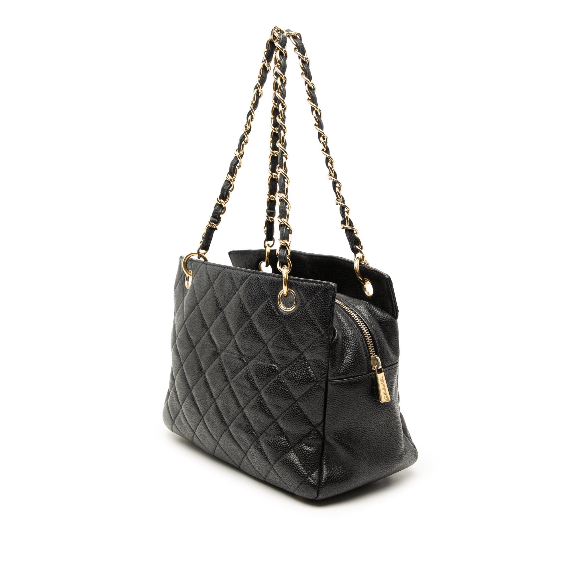 Chanel Petite Caviar Timeless Tote Size ONE SIZE - 2 Thumbnail