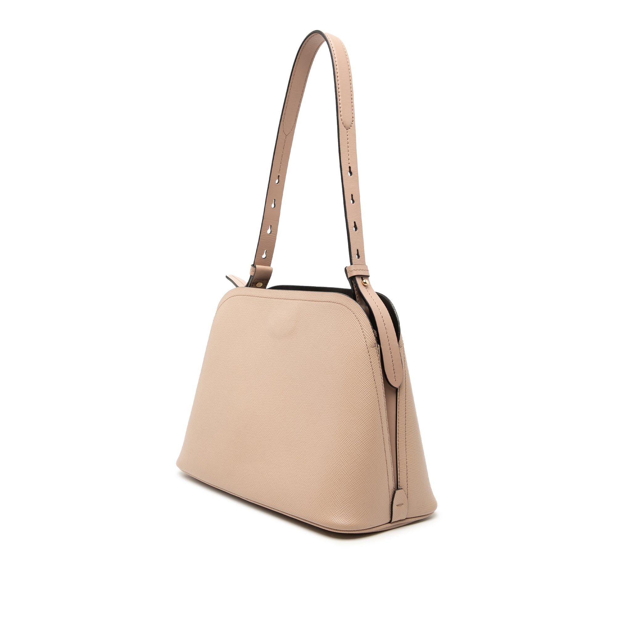 Prada Small Saffiano Cuir Matinee Satchel Size ONE SIZE - 2 Thumbnail