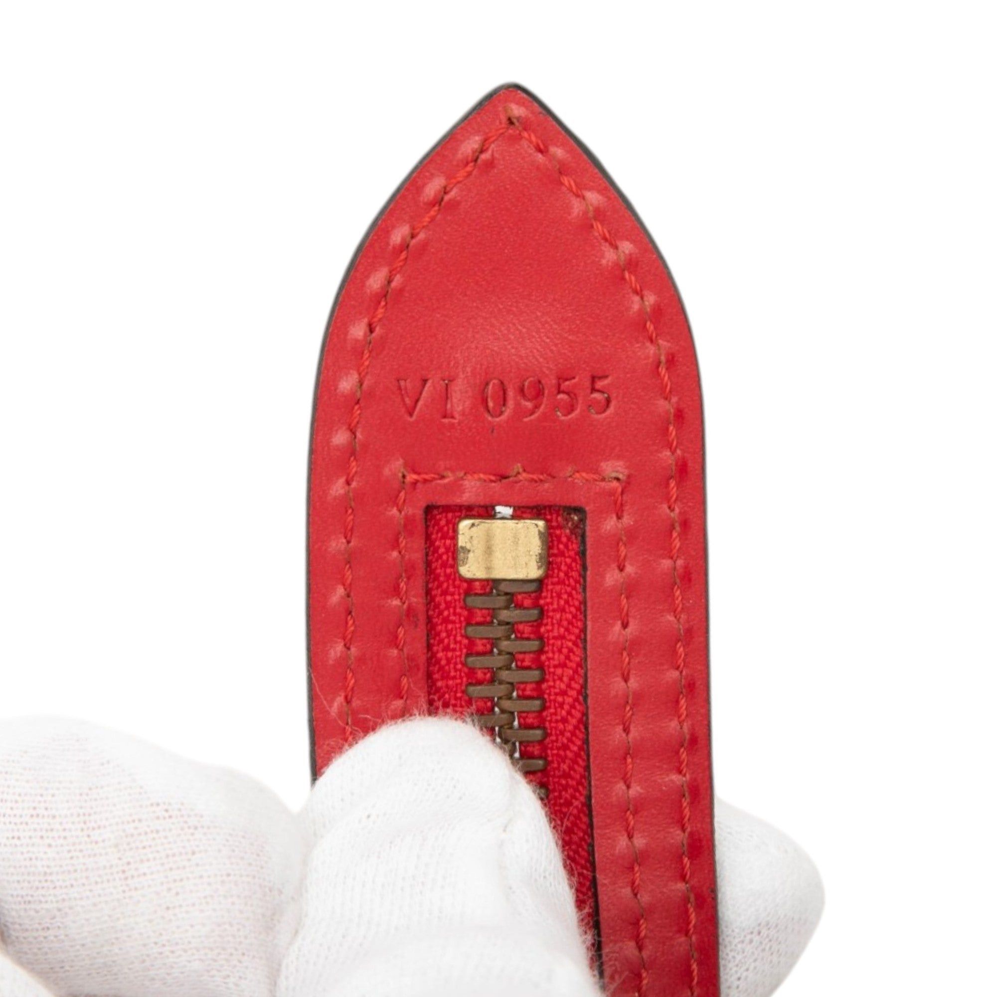 Louis Vuitton Epi Saint Jacques PM Short Strap Size ONE SIZE - 6 Thumbnail