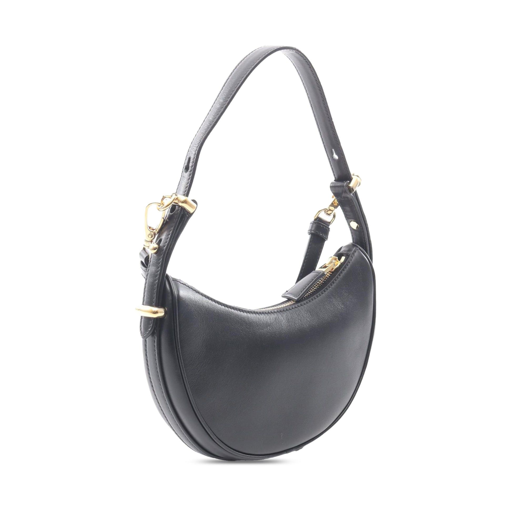 Prada Mini Soft Calf Arque Satchel Size ONE SIZE - 2 Thumbnail