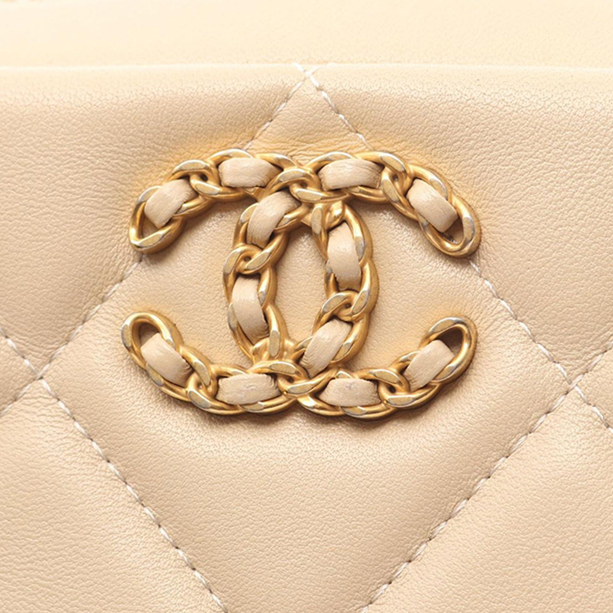 Chanel Lambskin 19 Camera Bag Size ONE SIZE - 5 Thumbnail