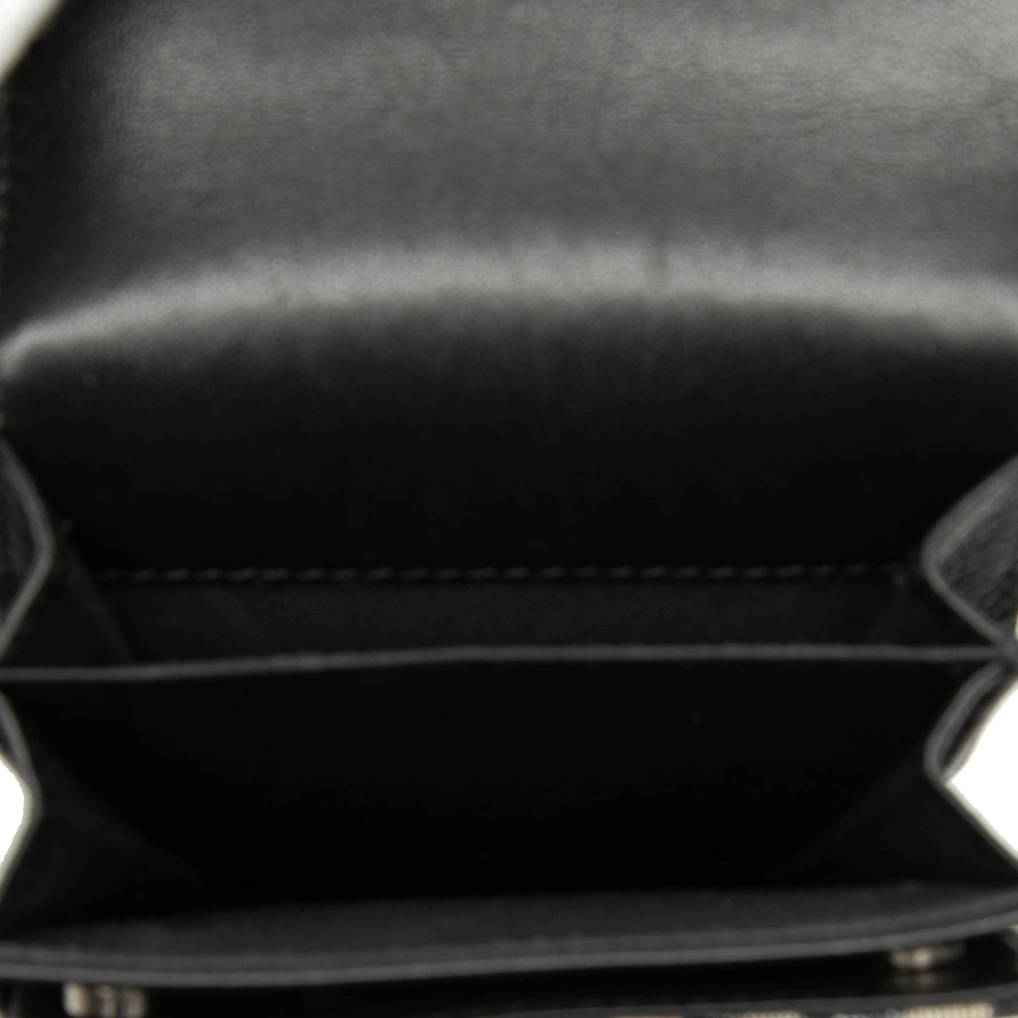 Dior Oblique Canvas Phone Holder Crossbody Size ONE SIZE - 4 Thumbnail