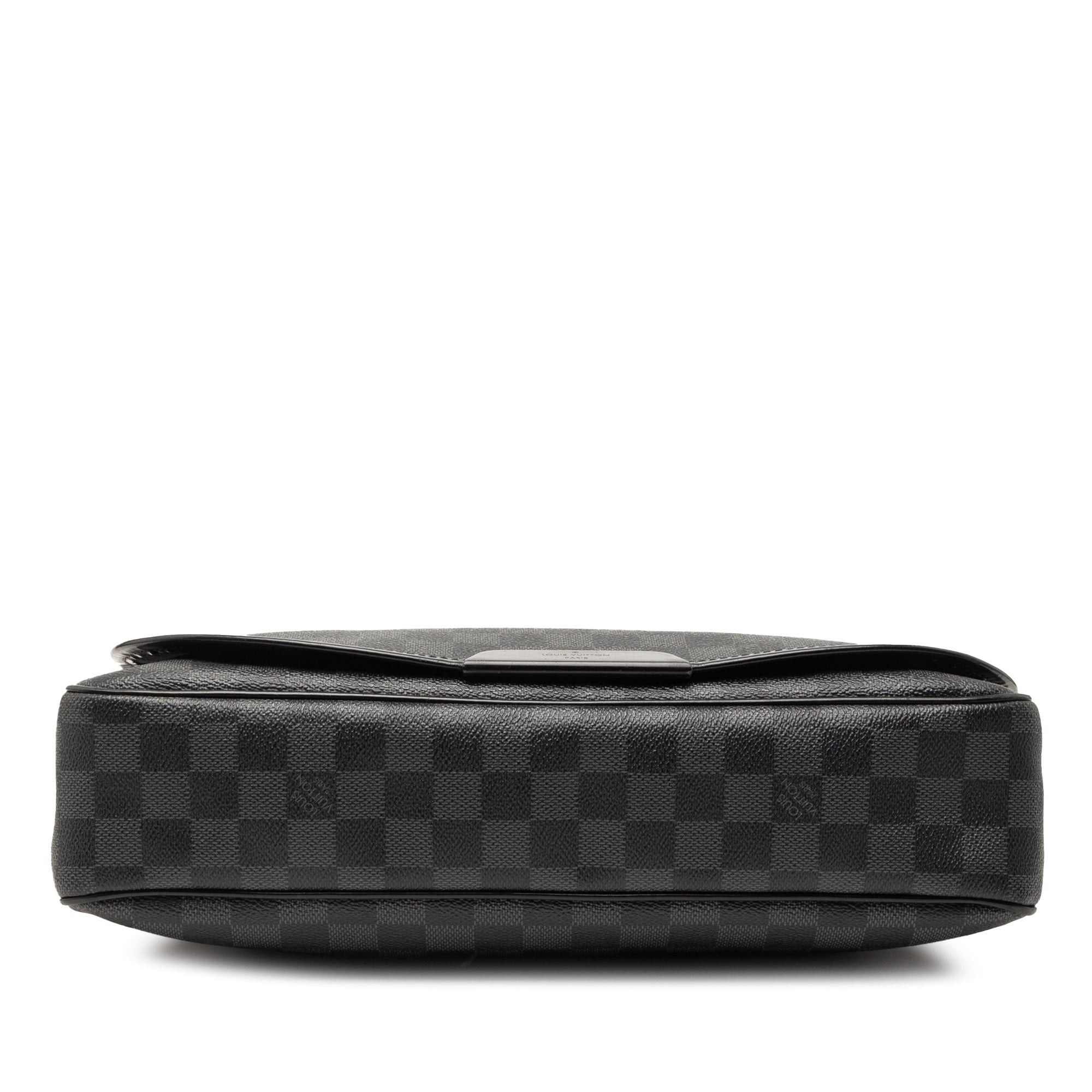 Louis Vuitton Damier Graphite Daniel MM Size ONE SIZE - 3 Thumbnail