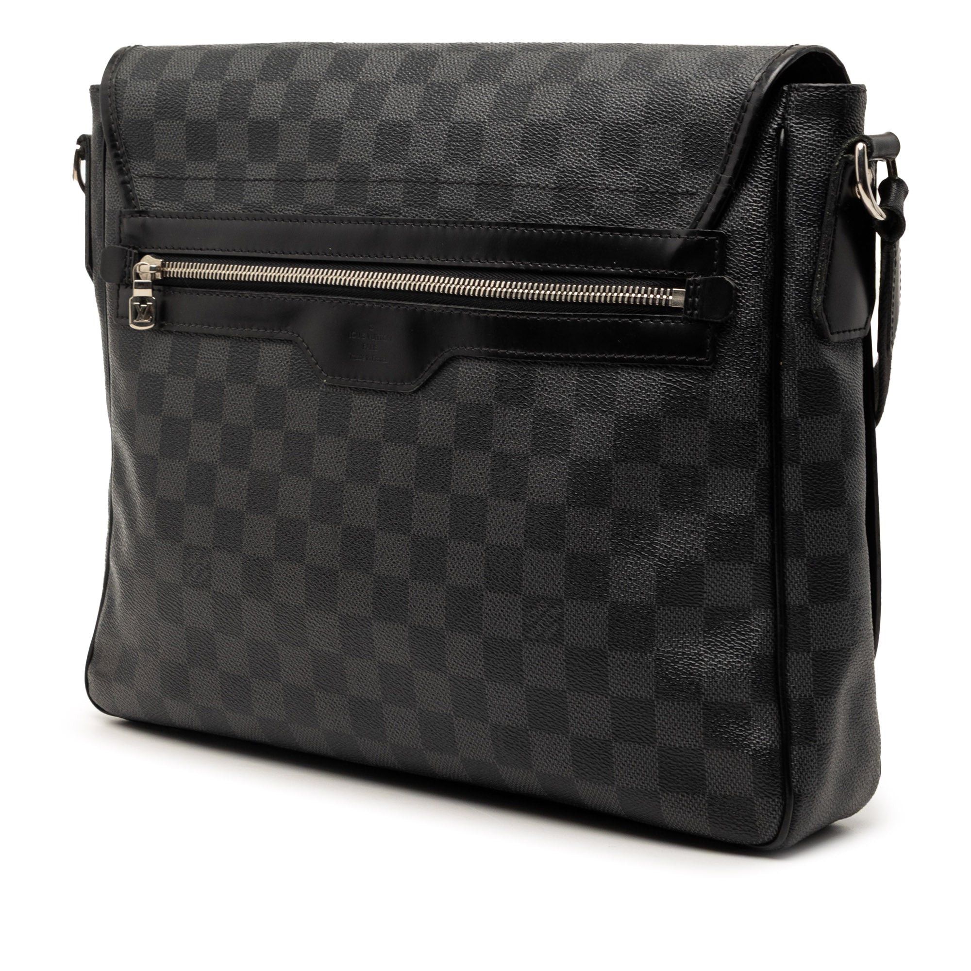 Louis Vuitton Damier Graphite Daniel MM Size ONE SIZE - 2 Thumbnail