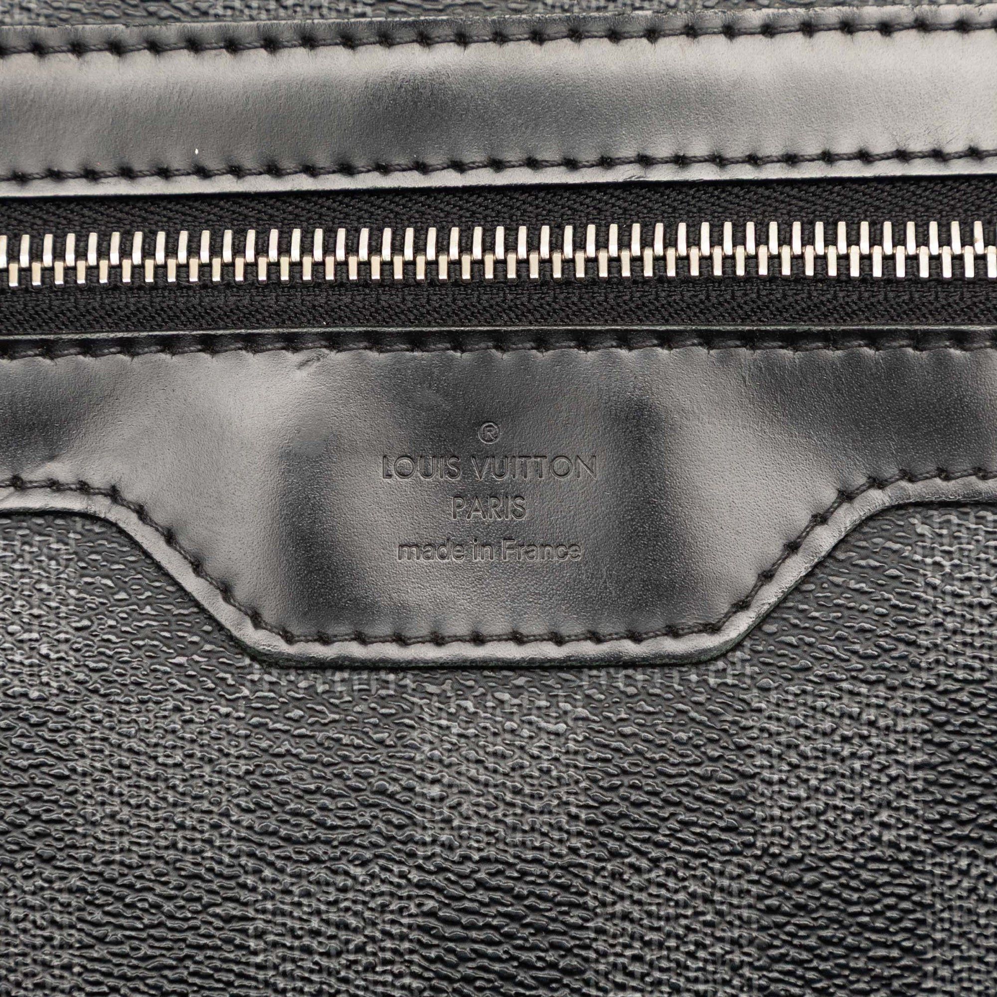 Louis Vuitton Damier Graphite Daniel MM Size ONE SIZE - 5 Thumbnail