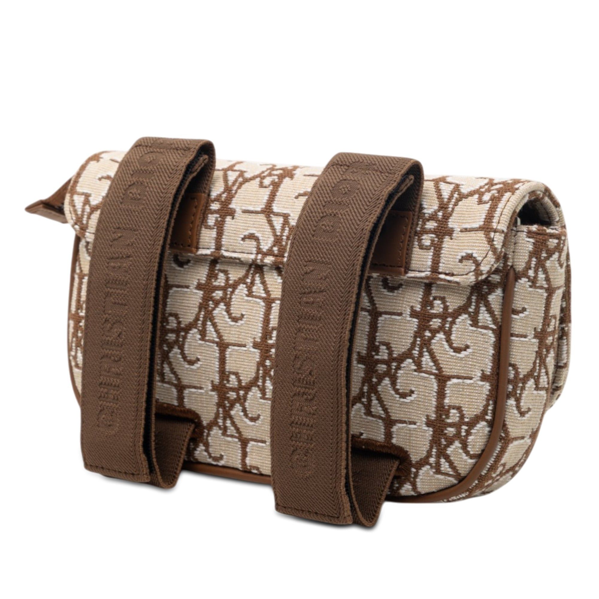 Dior Cactus Jack Oblique Canvas Saddle Arm Pouch Size ONE SIZE - 2 Thumbnail