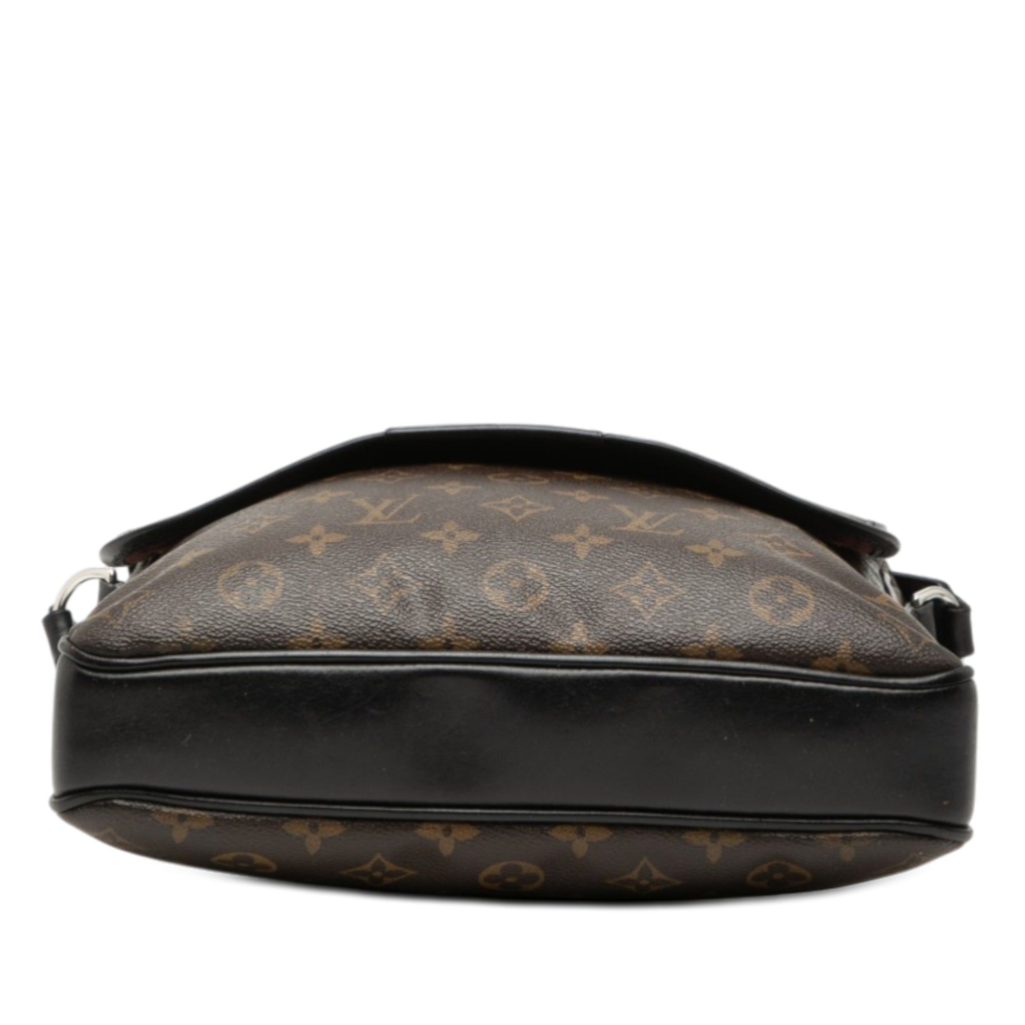 Louis Vuitton Monogram Macassar Bass MM Size ONE SIZE - 3 Thumbnail
