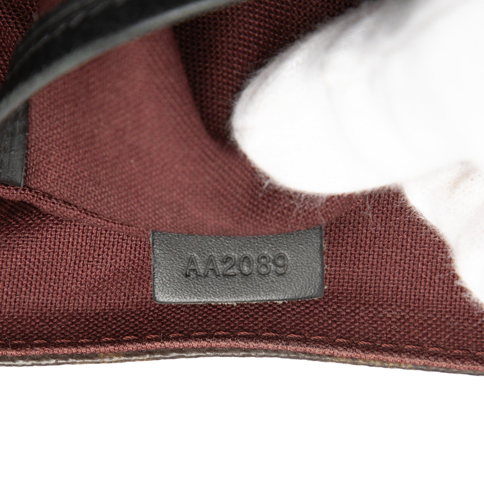 Louis Vuitton Monogram Macassar Bass MM Size ONE SIZE - 6 Thumbnail