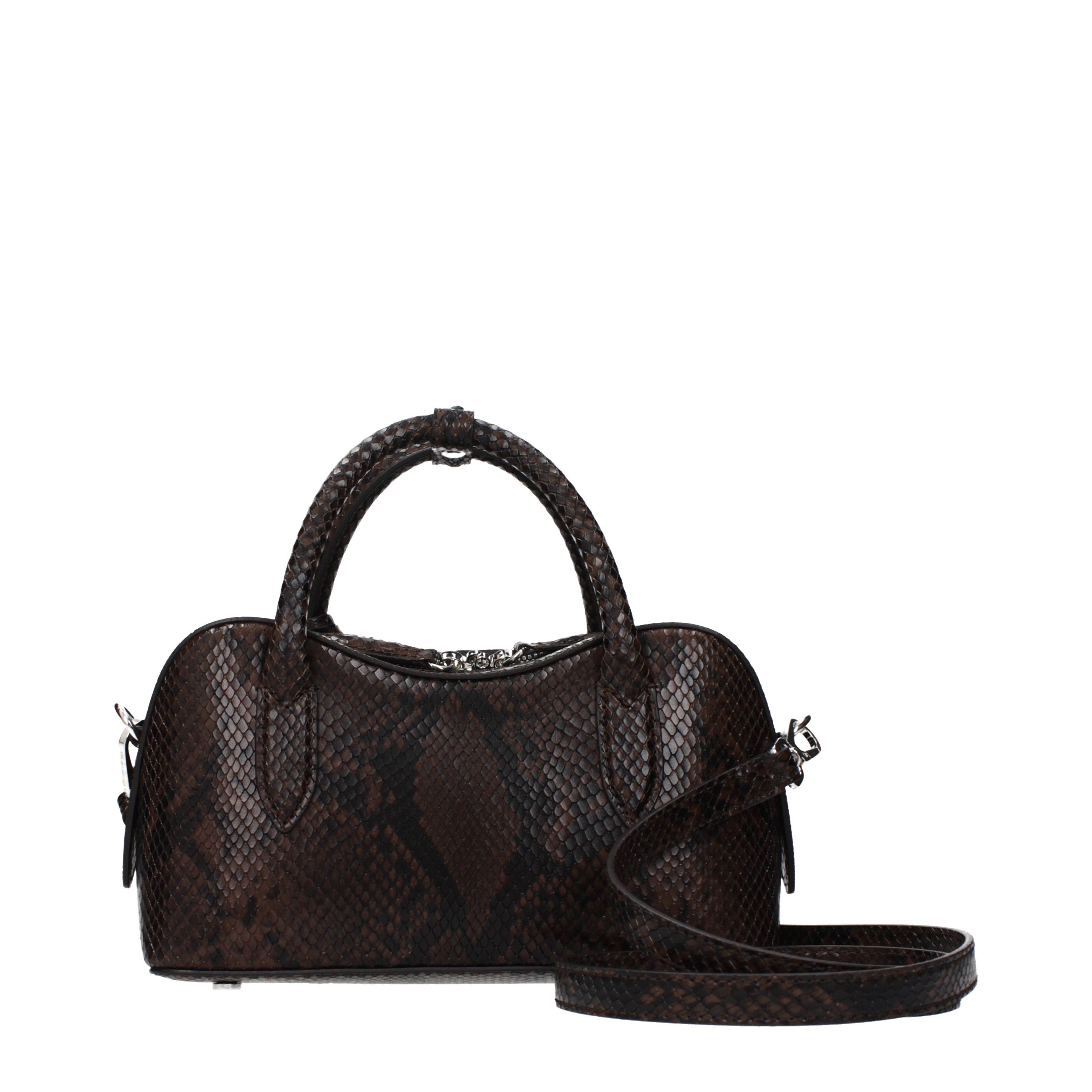 Stella McCartney Stella McCartney Handbags Women Eco Leather Brown/Express Size ONE SIZE - 3 Thumbnail