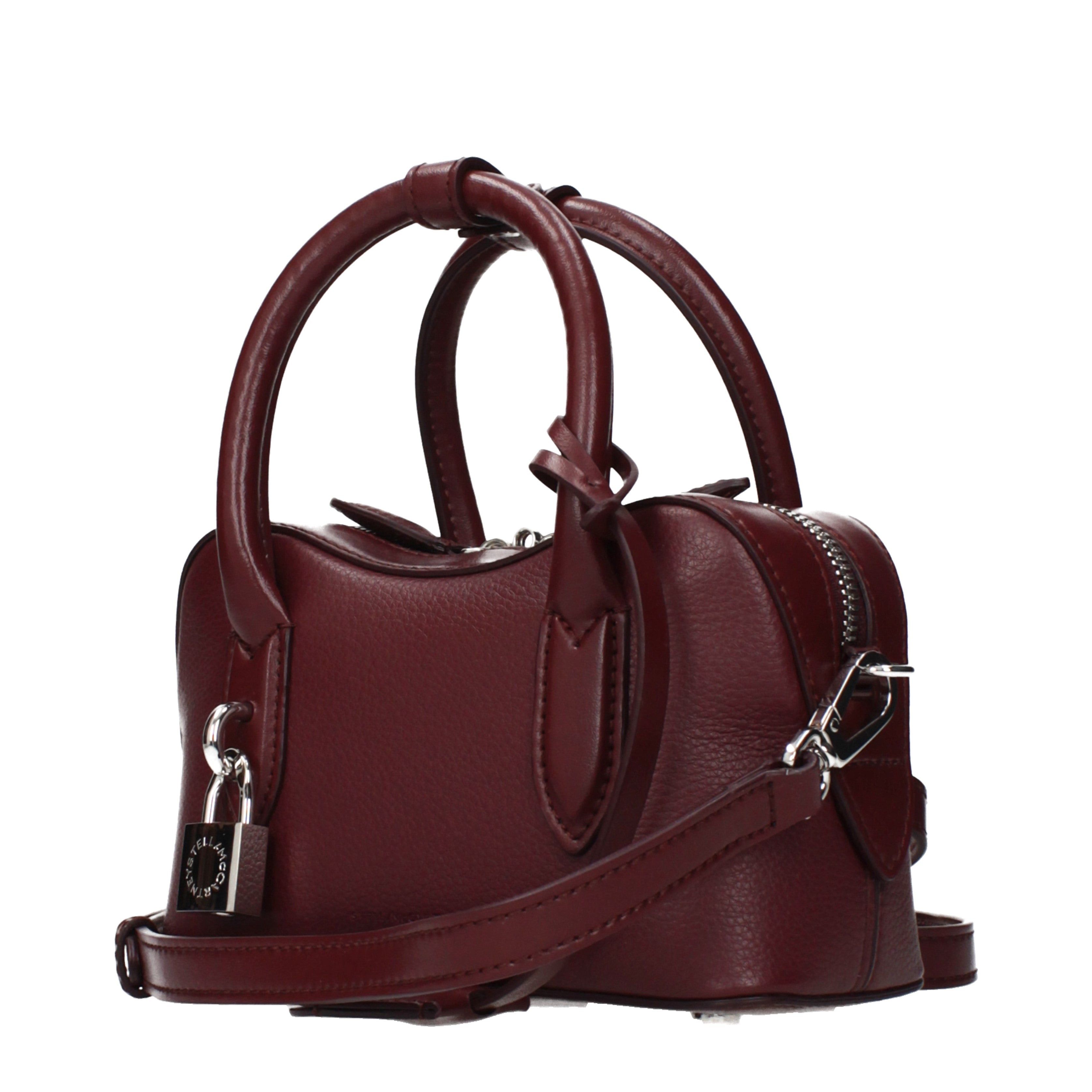 Stella McCartney Stella McCartney Handbags Women Eco Leather Red/Bordeaux Size ONE SIZE - 2 Thumbnail