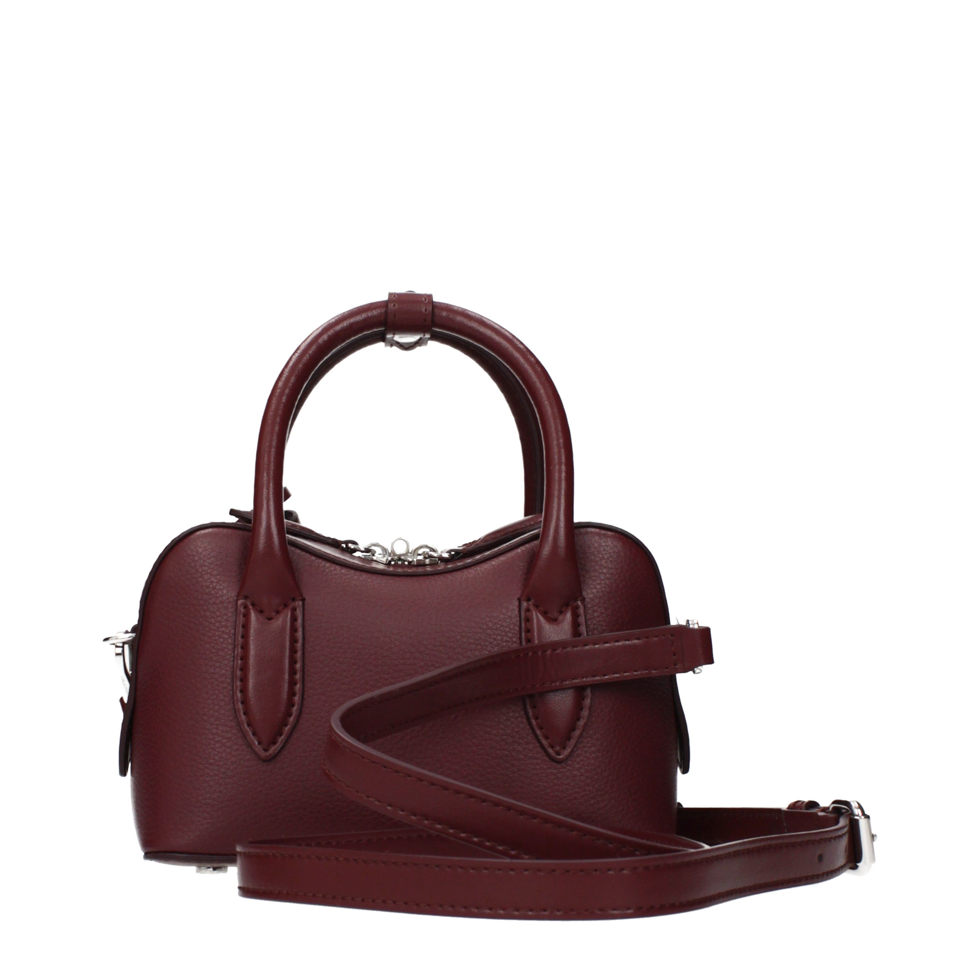 Stella McCartney Stella McCartney Handbags Women Eco Leather Red/Bordeaux Size ONE SIZE - 3 Thumbnail
