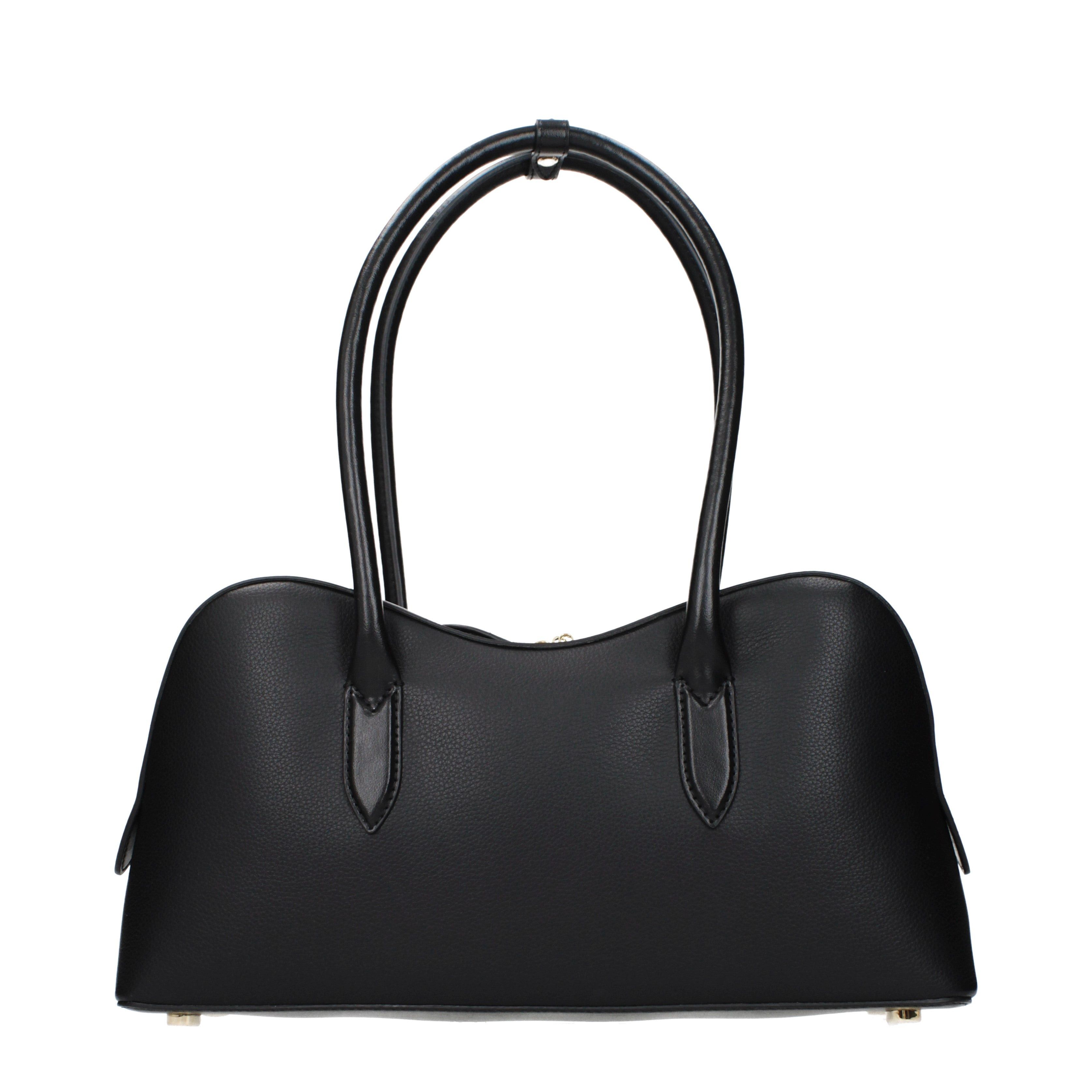 Stella McCartney Stella McCartney Shoulder Bags Women Eco Leather Black Size ONE SIZE - 3 Thumbnail