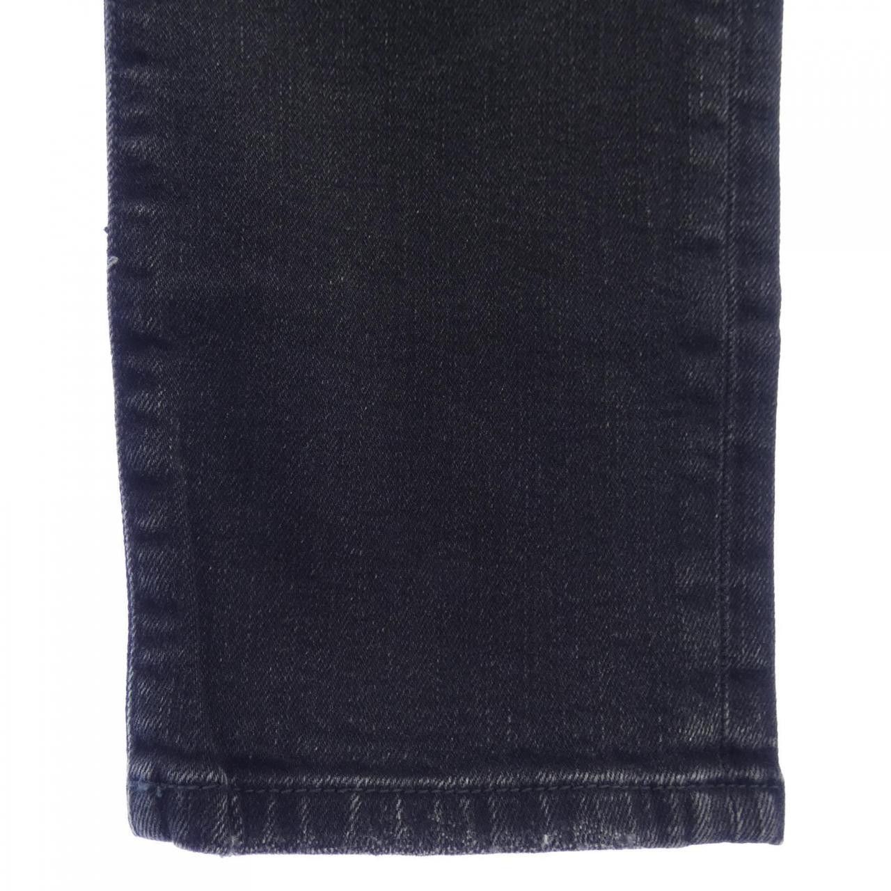 Other Other PT TORINO Jeans Textile Jeans KJ05Z1YBAS DUTY FREE for USA Size ONE SIZE - 5 Thumbnail