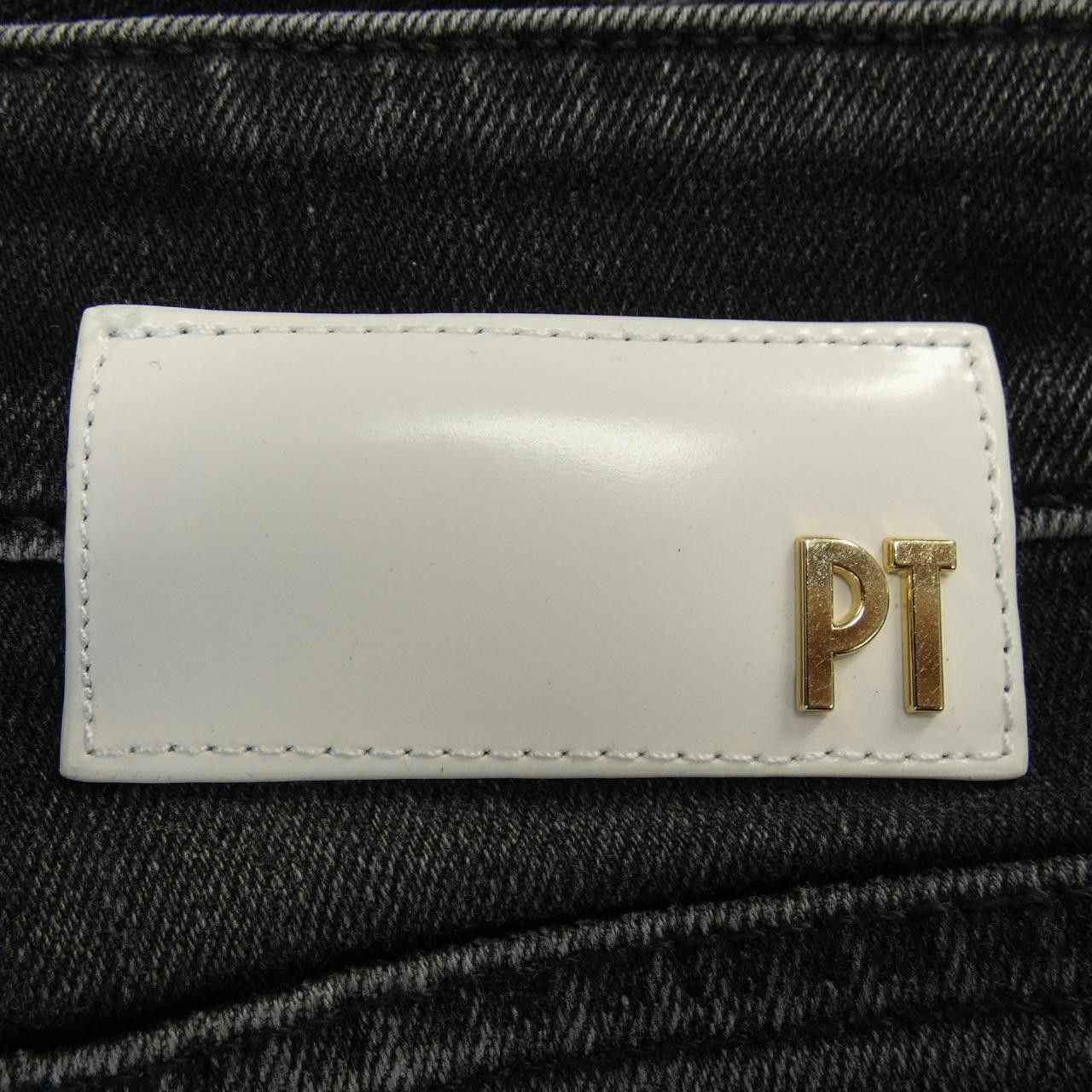 Other Other PT TORINO Jeans Textile Jeans KJ05Z1YBAS DUTY FREE for USA Size ONE SIZE - 6 Thumbnail