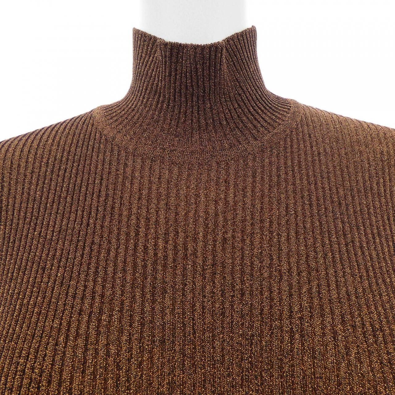 Hermes Hermes Hermes Knit Top Textile Tops DUTY FREE for USA Size ONE SIZE - 6 Thumbnail