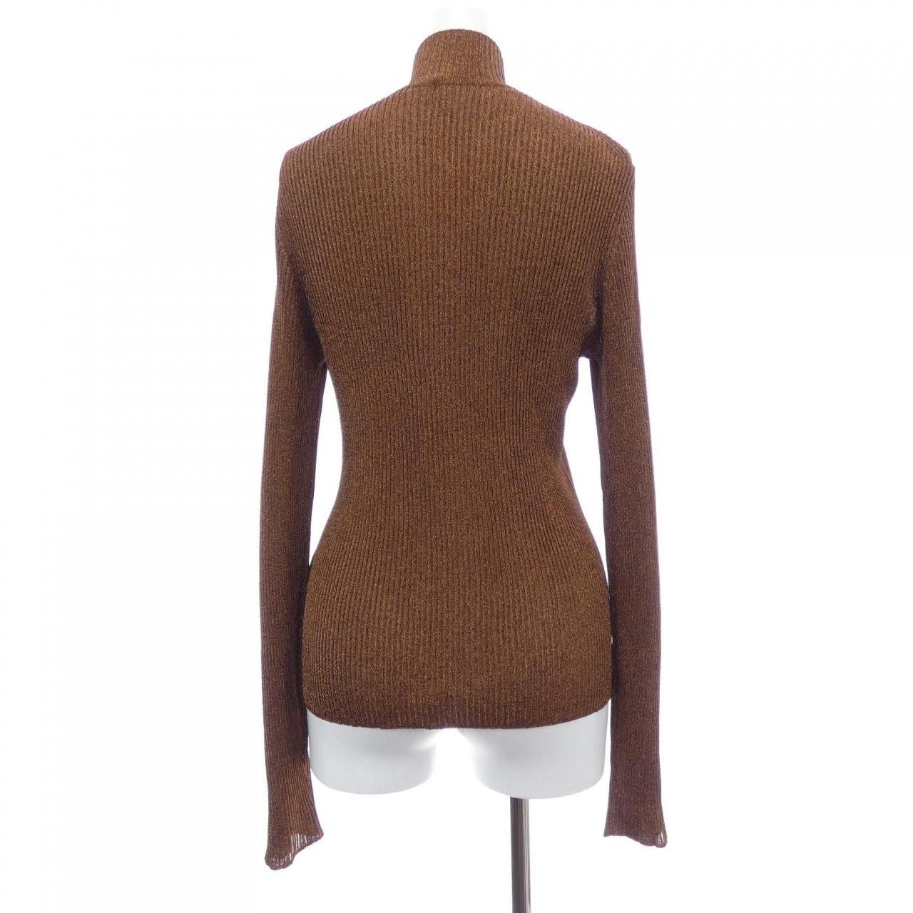 Hermes Hermes Hermes Knit Top Textile Tops DUTY FREE for USA Size ONE SIZE - 2 Thumbnail