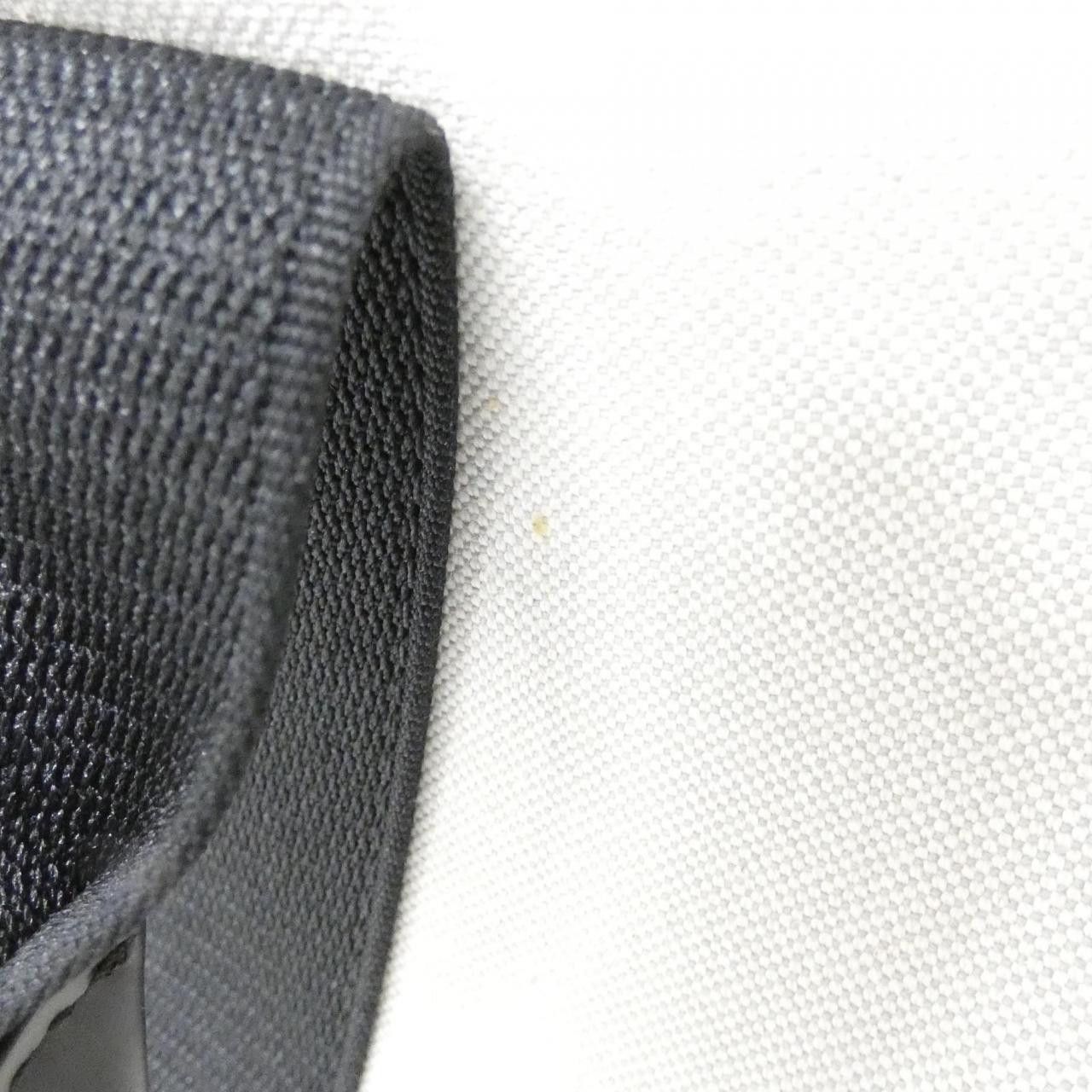 Balenciaga Balenciaga Balenciaga Navy Cabas Canvas Calf Bag Textile Tote Bag 3399332HH3N DUTY FREE for USA Size ONE SIZE - 5 Thumbnail