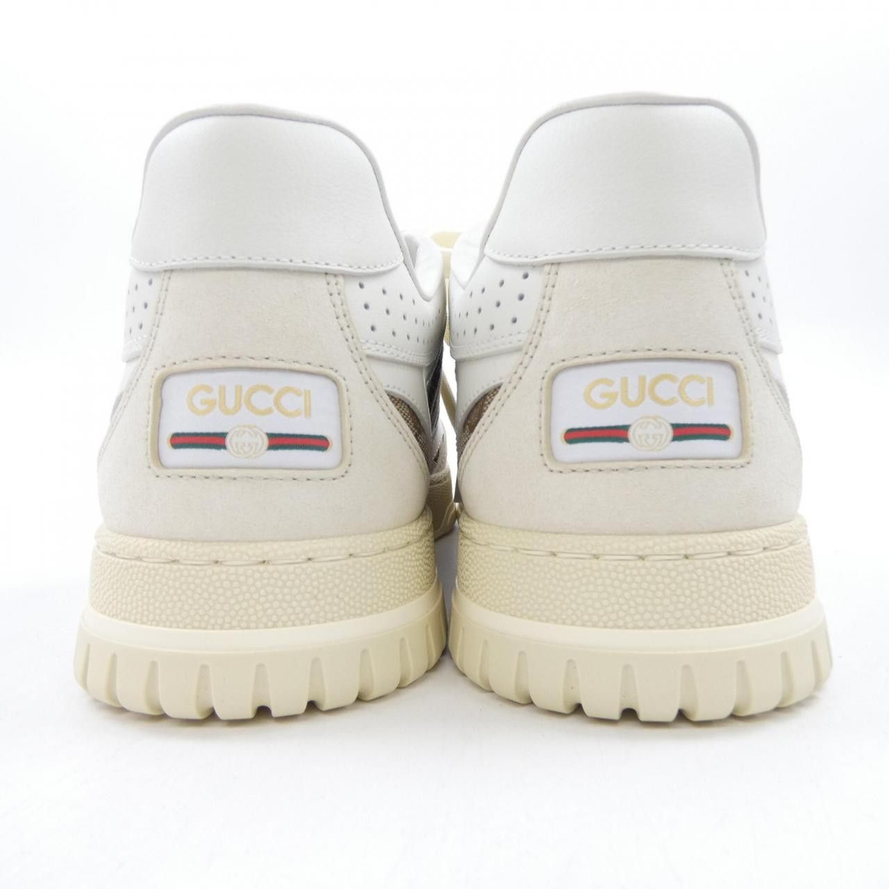 Gucci Gucci Gucci Sneakers Plastic / Synthetic Shoes 787476AADHW DUTY FREE for USA Size ONE SIZE - 5 Thumbnail