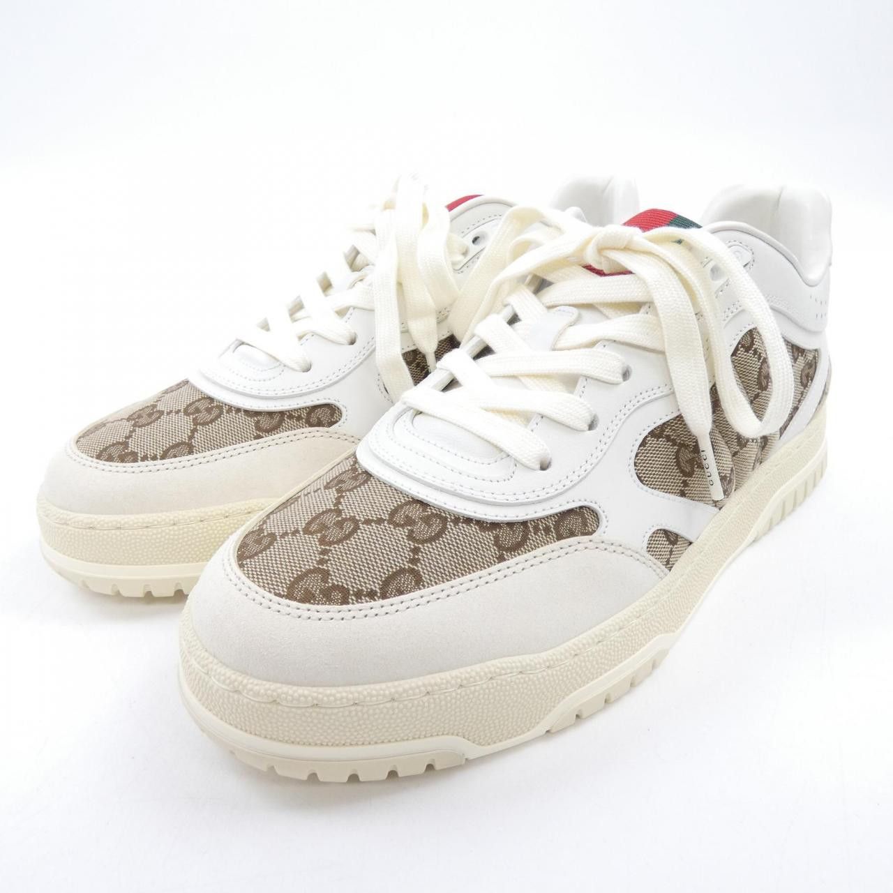 Gucci Gucci Gucci Sneakers Plastic / Synthetic Shoes 787476AADHW DUTY FREE for USA Size ONE SIZE - 3 Thumbnail