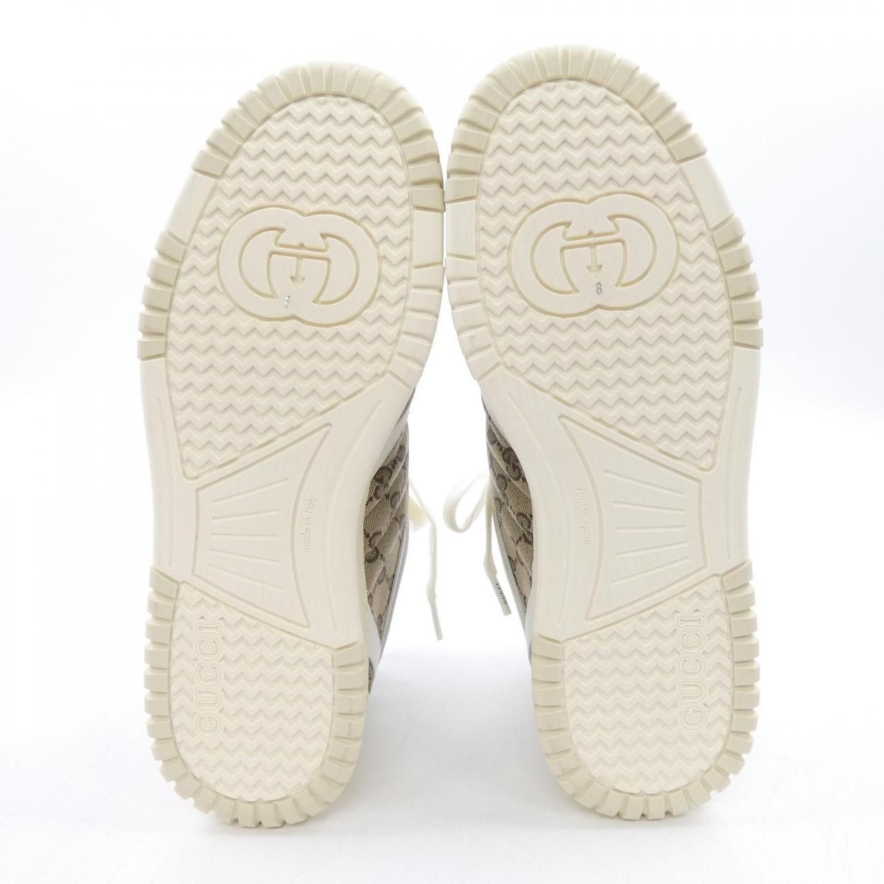 Gucci Gucci Gucci Sneakers Plastic / Synthetic Shoes 787476AADHW DUTY FREE for USA Size ONE SIZE - 4 Thumbnail