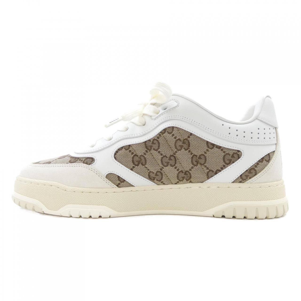 Gucci Gucci Gucci Sneakers Plastic / Synthetic Shoes 787476AADHW DUTY FREE for USA Size ONE SIZE - 2 Thumbnail