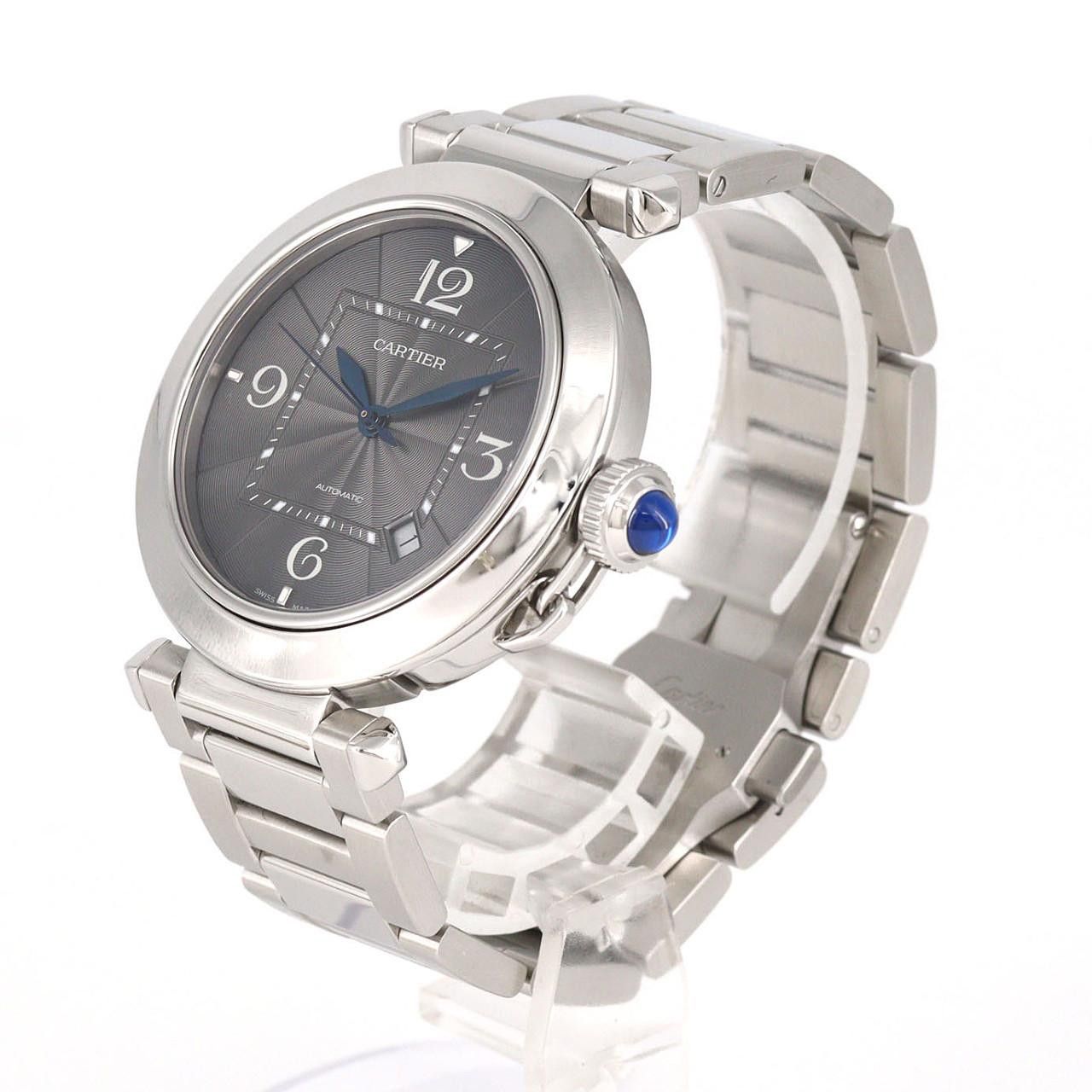 Cartier Cartier Cartier Pasha de Cartier Stainless Steel Automatic Metal Automatic WSPA0026 DUTY FREE for USA Size ONE SIZE - 2 Thumbnail