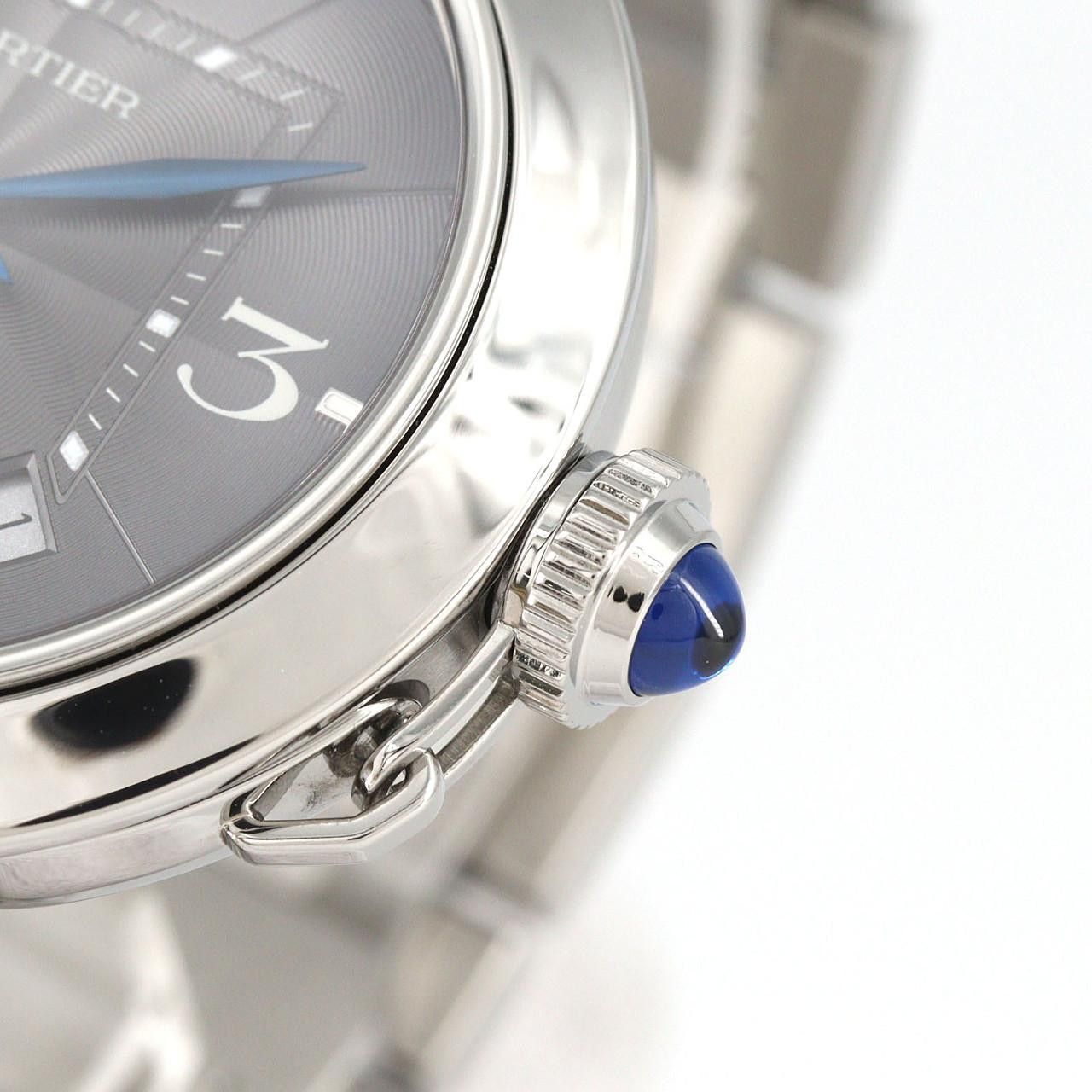 Cartier Cartier Cartier Pasha de Cartier Stainless Steel Automatic Metal Automatic WSPA0026 DUTY FREE for USA Size ONE SIZE - 4 Thumbnail