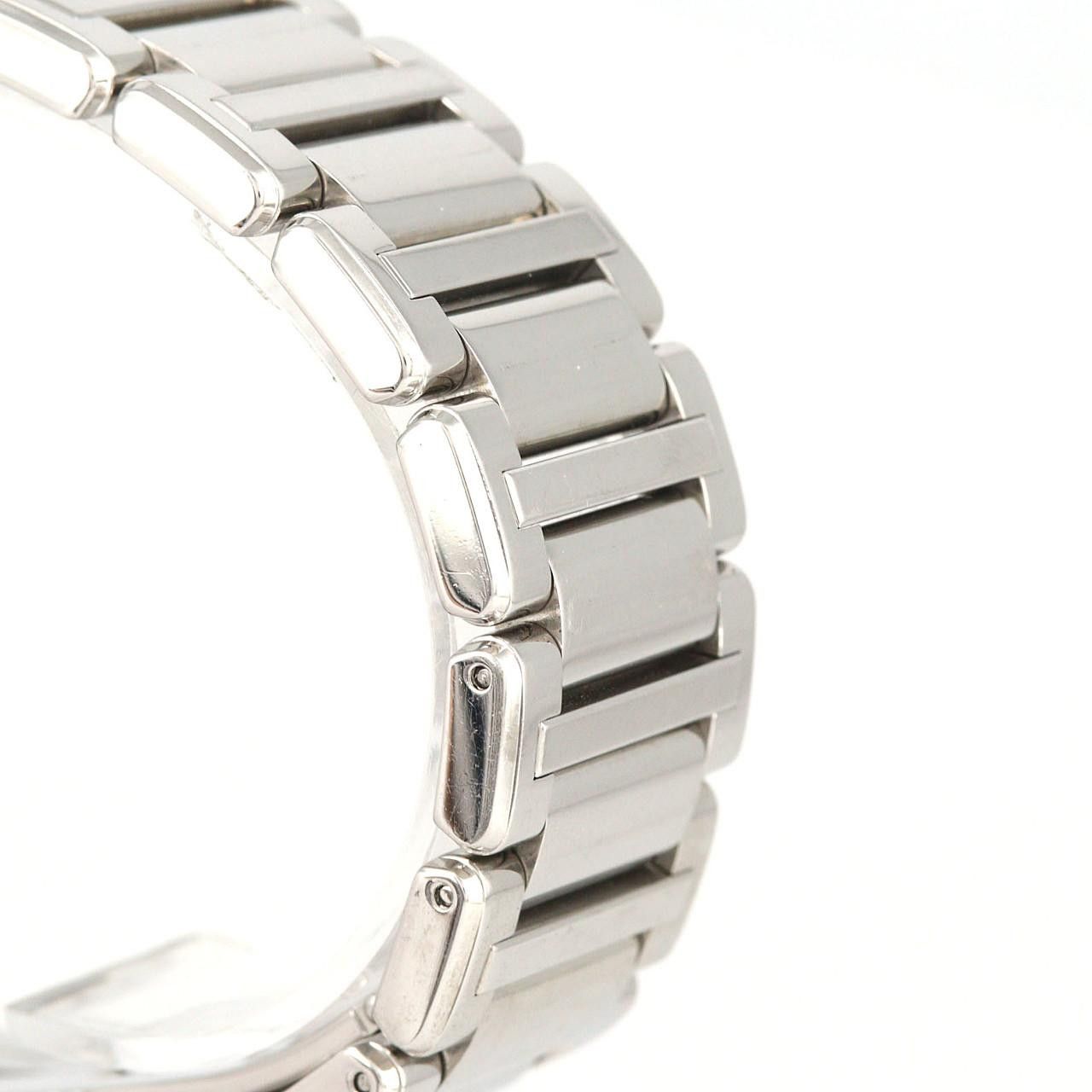 Tiffany & Co. Tiffany & Co. Tiffany Grand Stainless Steel Quartz Metal Quartz Z0030.13.10A21A00A DUTY FREE for USA Size ONE SIZE - 4 Thumbnail