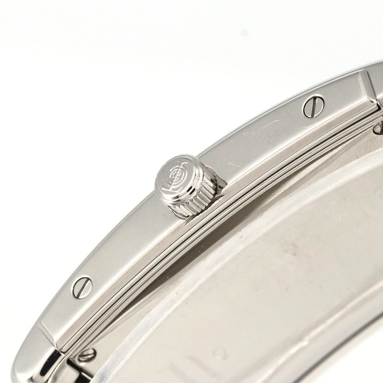 Tiffany & Co. Tiffany & Co. Tiffany Grand Stainless Steel Quartz Metal Quartz Z0030.13.10A21A00A DUTY FREE for USA Size ONE SIZE - 3 Thumbnail