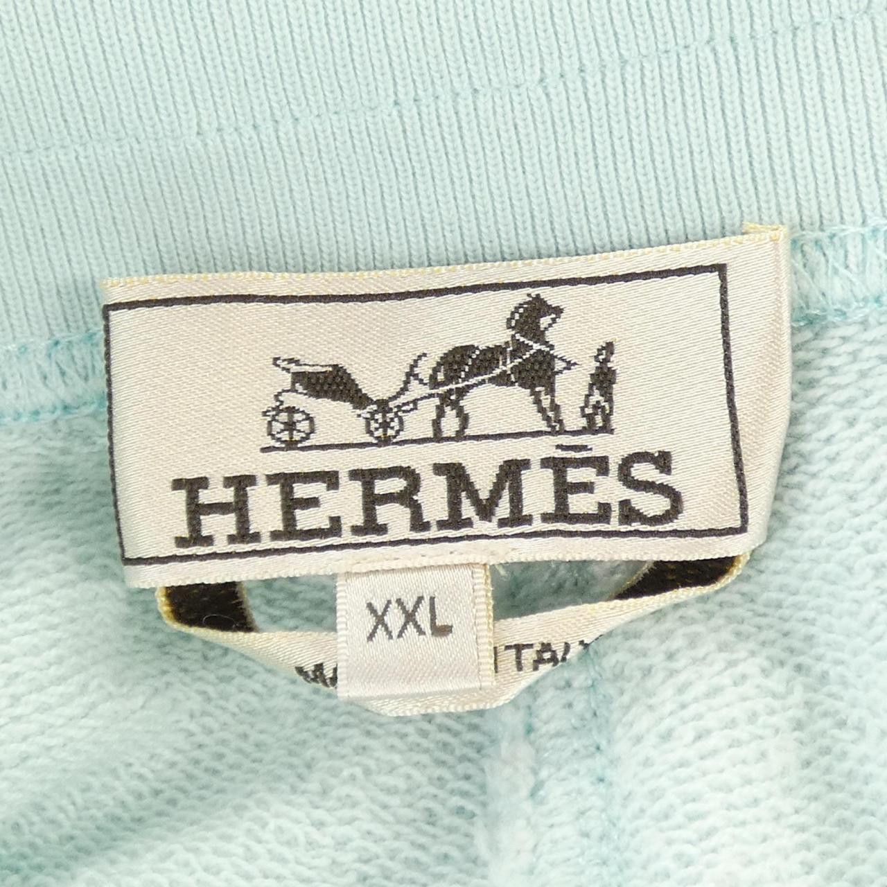 Hermes Hermes Hermes Shorts Textile Shorts DUTY FREE for USA Size ONE SIZE - 4 Thumbnail