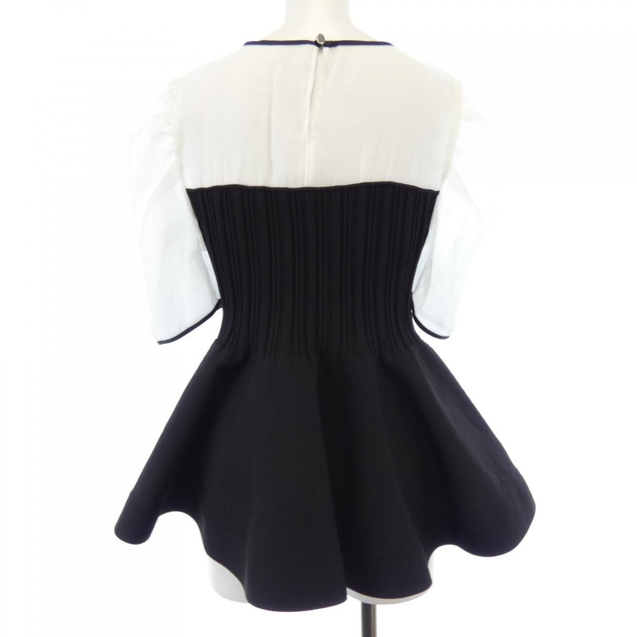 Other Other JUSGLITTY Top Textile Tops DUTY FREE for USA Size ONE SIZE - 2 Thumbnail