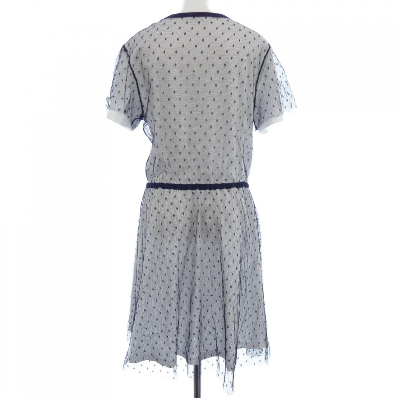 Other Other Red Valentino Dress Textile Dresses DUTY FREE for USA Size ONE SIZE - 2 Thumbnail