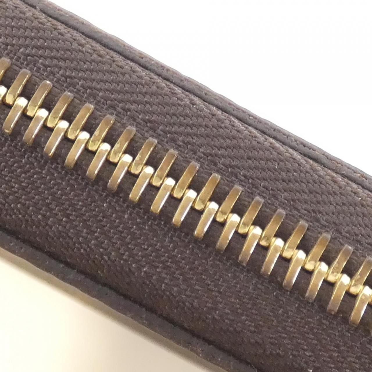 Louis Vuitton Louis Vuitton Louis Vuitton Monogram Long Wallet Textile Long Wallet M62581 DUTY FREE for USA Size ONE SIZE - 5 Thumbnail