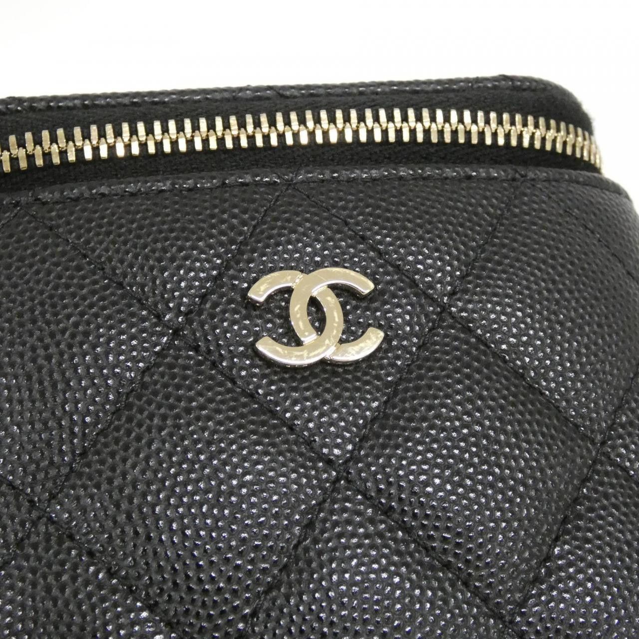 Chanel Chanel Chanel Timeless Classic Line Leather Shoulder Bag Leather Shoulder Bag AP1340 DUTY FREE for USA Size ONE SIZE - 4 Thumbnail