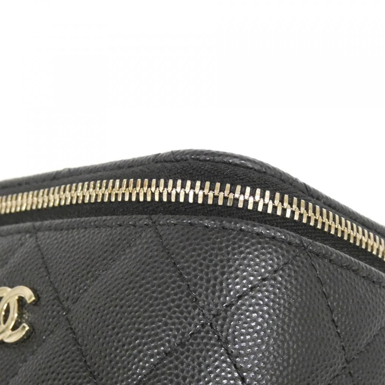 Chanel Chanel Chanel Timeless Classic Line Leather Shoulder Bag Leather Shoulder Bag AP1340 DUTY FREE for USA Size ONE SIZE - 5 Thumbnail
