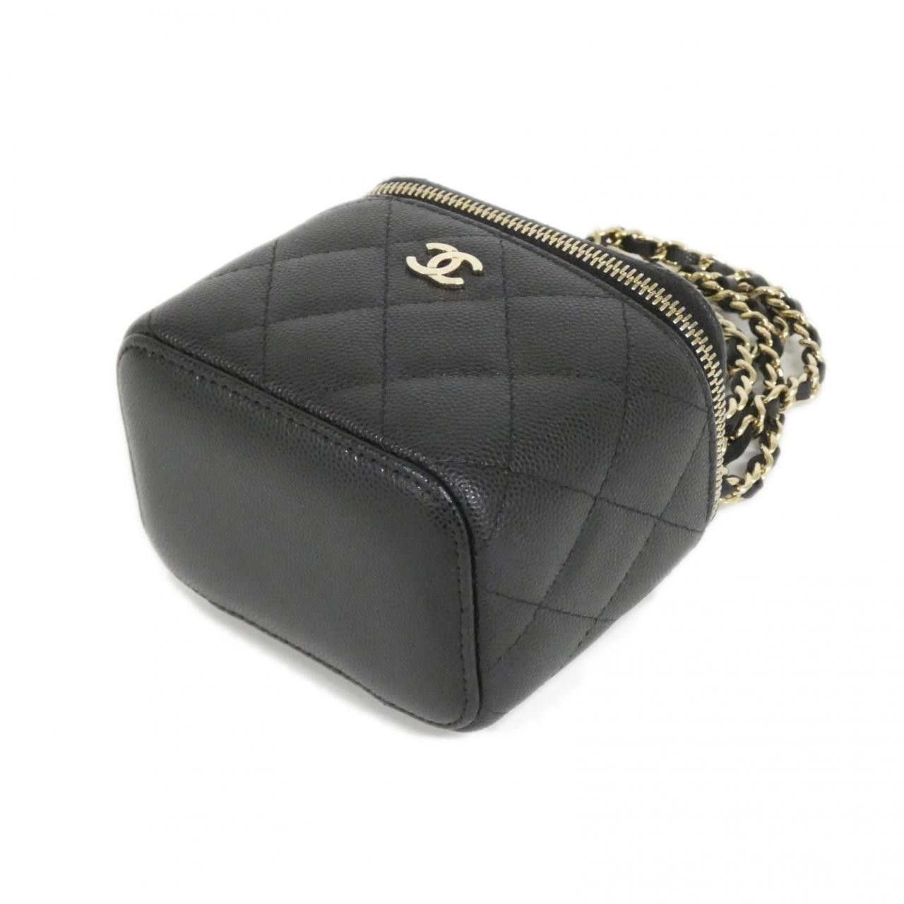 Chanel Chanel Chanel Timeless Classic Line Leather Shoulder Bag Leather Shoulder Bag AP1340 DUTY FREE for USA Size ONE SIZE - 3 Thumbnail