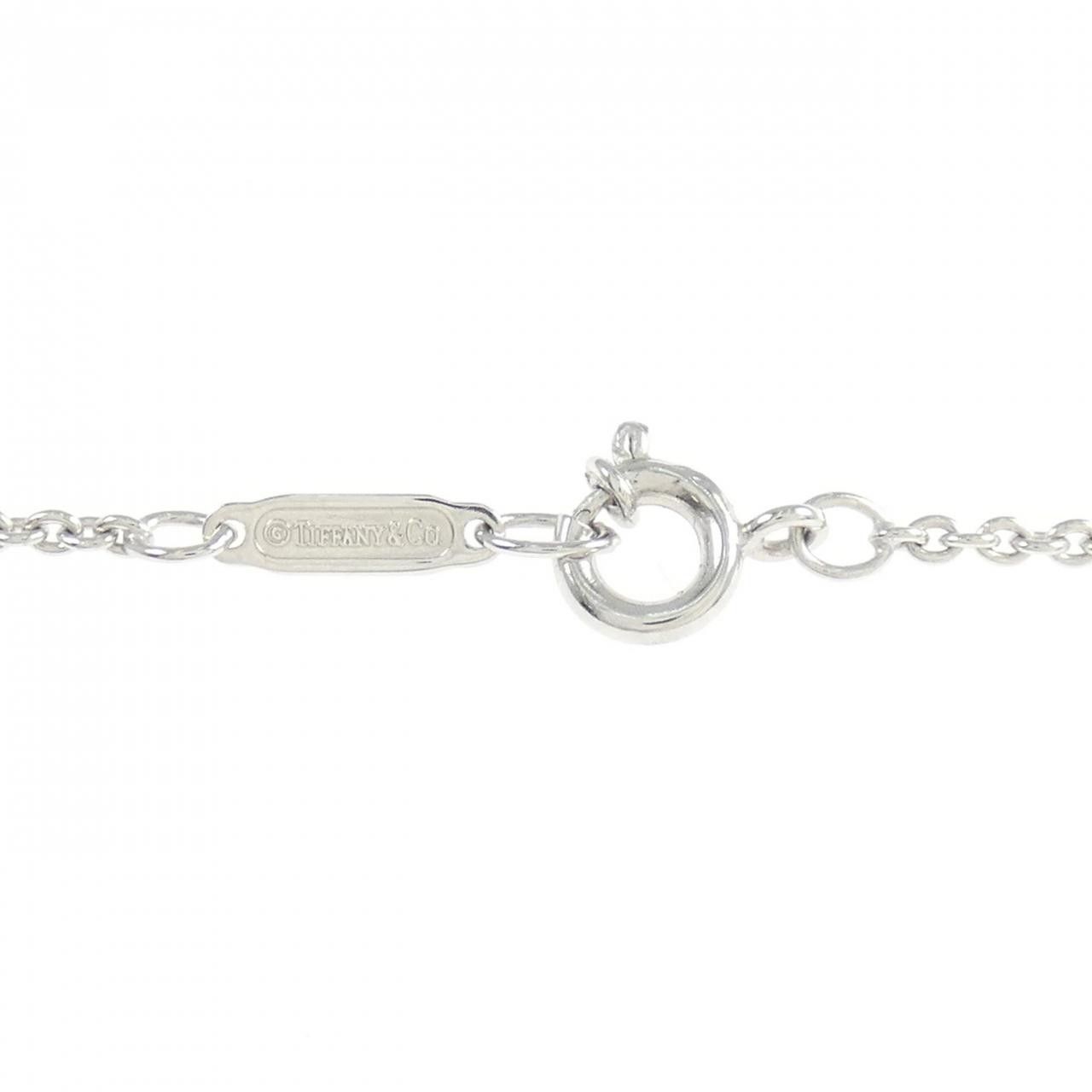 Tiffany & Co. Tiffany & Co. Tiffany 1837 750 White Gold Diamond Necklace Precious Metal Necklace 309134 DUTY FREE for USA Size ONE SIZE - 5 Thumbnail