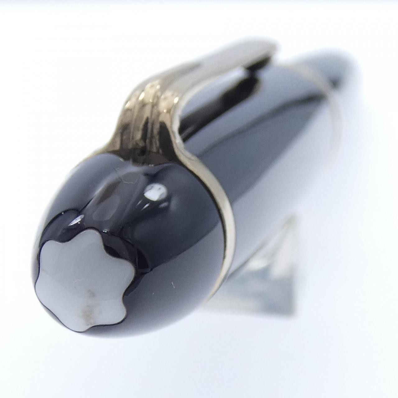 Montblanc Montblanc Montblanc Meisterstuck Steel Fountain Pen Metal Pen DUTY FREE for USA Size ONE SIZE - 8 Thumbnail