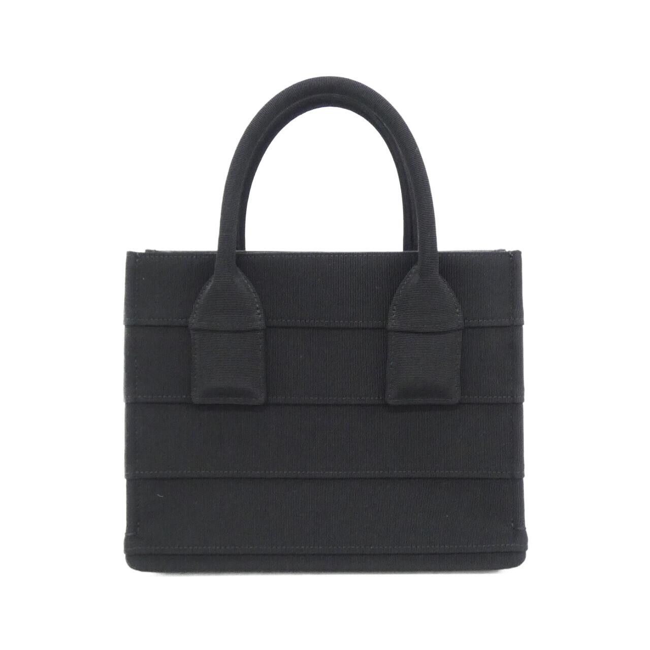 Salvatore Ferragamo Salvatore Ferragamo Salvatore Ferragamo Canvas Tote Bag Textile Handbag 214988 DUTY FREE for USA Size ONE SIZE - 2 Thumbnail