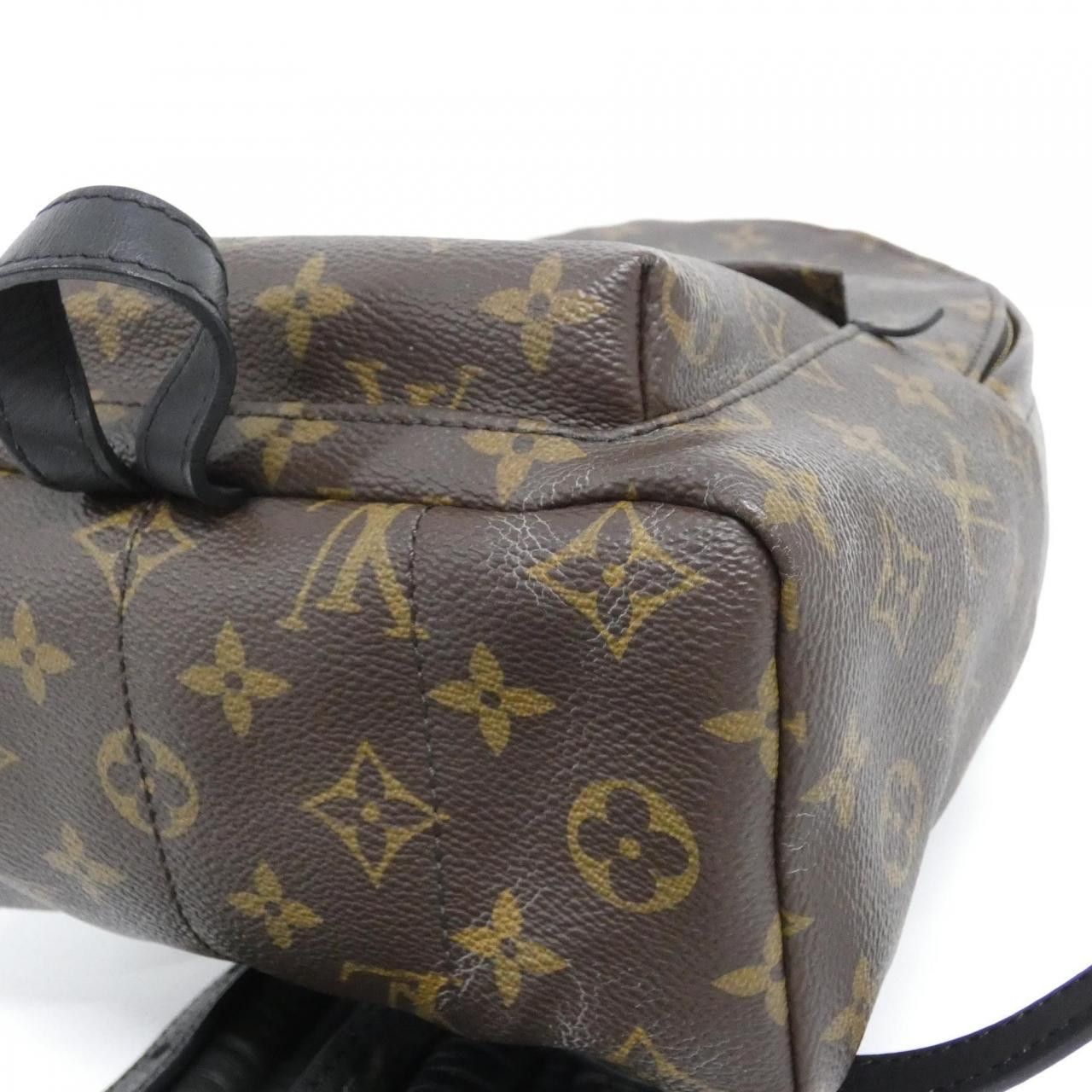 Louis Vuitton Louis Vuitton Louis Vuitton Palm Springs Monogram Backpack Textile Backpack M41560 DUTY FREE for USA Size ONE SIZE - 3 Thumbnail