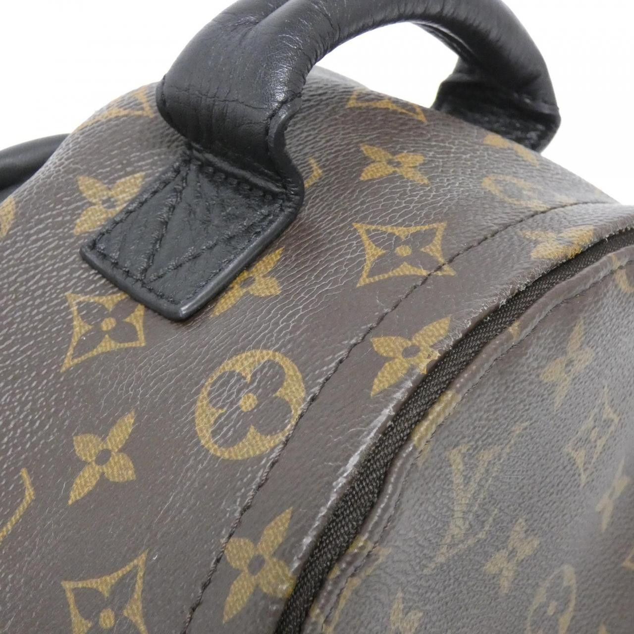 Louis Vuitton Louis Vuitton Louis Vuitton Palm Springs Monogram Backpack Textile Backpack M41560 DUTY FREE for USA Size ONE SIZE - 4 Thumbnail