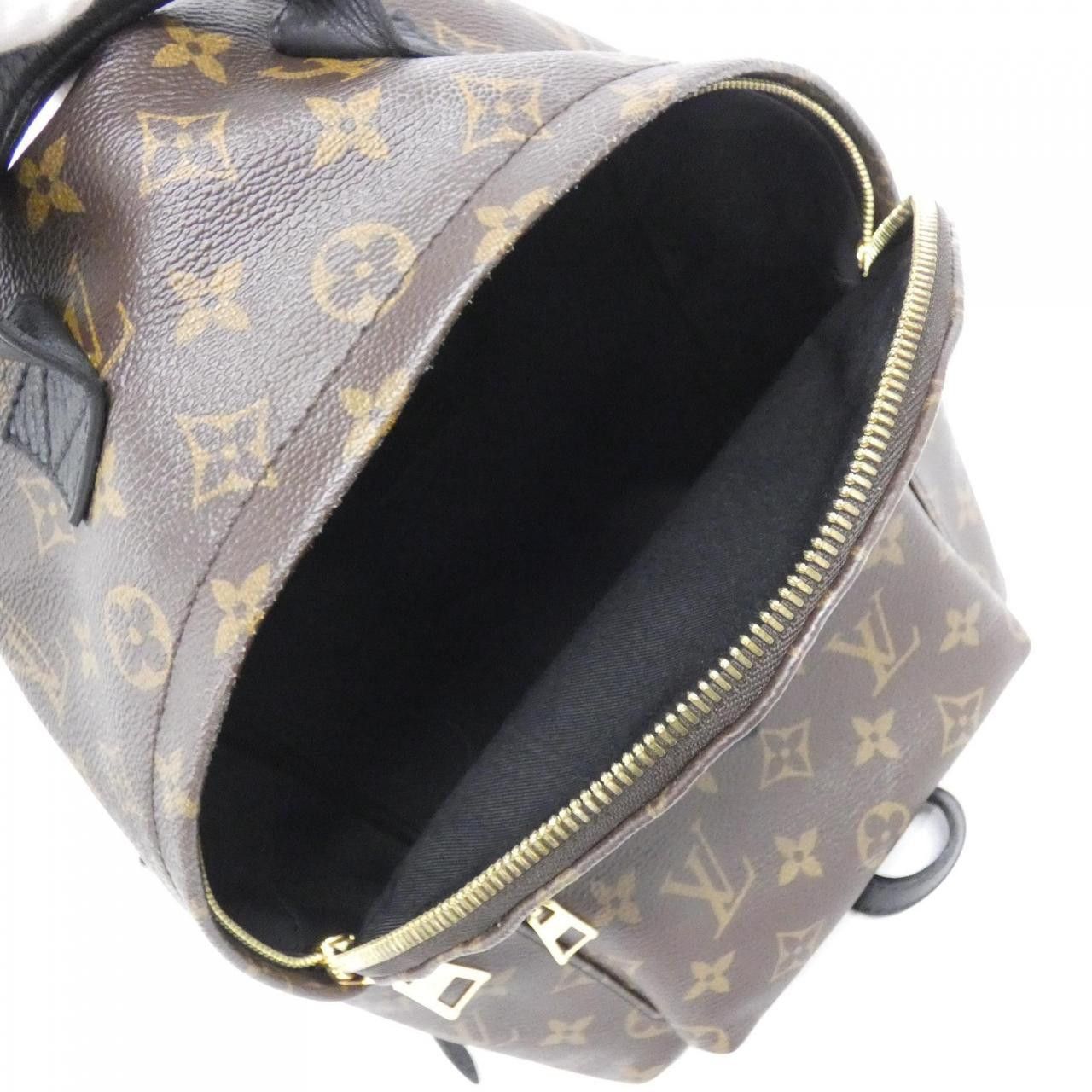 Louis Vuitton Louis Vuitton Louis Vuitton Palm Springs Monogram Backpack Textile Backpack M41560 DUTY FREE for USA Size ONE SIZE - 7 Thumbnail