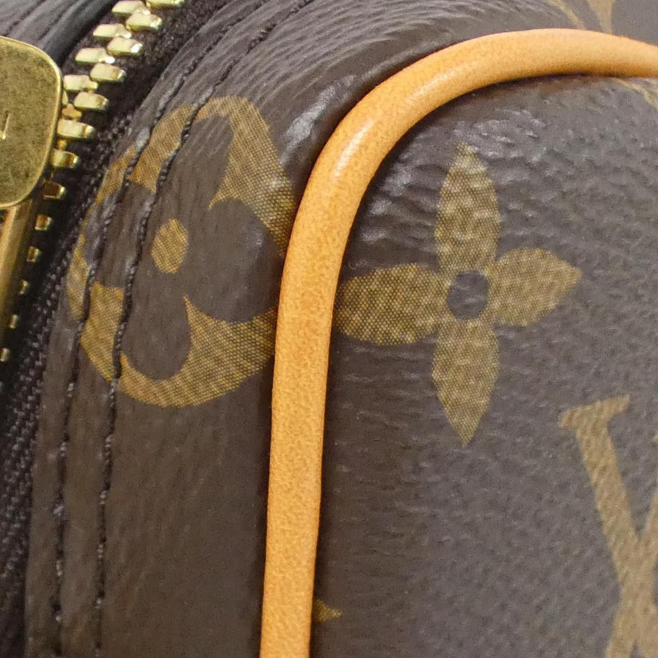 Louis Vuitton Louis Vuitton Louis Vuitton Monogram Archive Nile Shoulder Bag Textile Shoulder Bag M14016 DUTY FREE for USA Size ONE SIZE - 6 Thumbnail